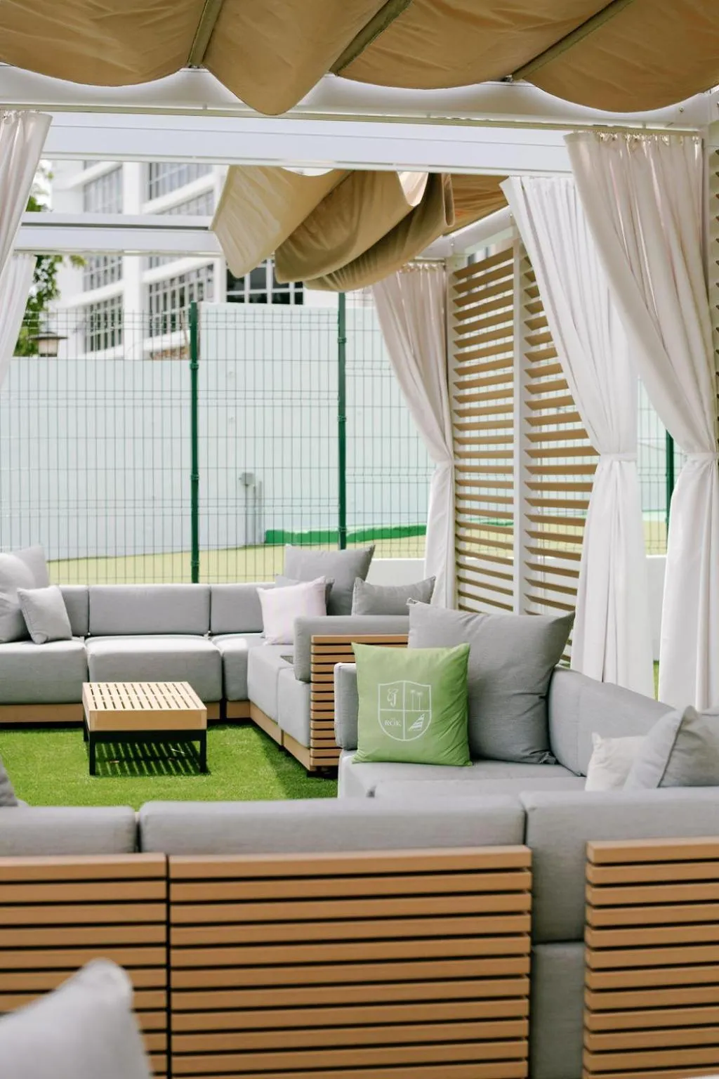 Bathroom in Hilton Garden Inn San Juan Condado