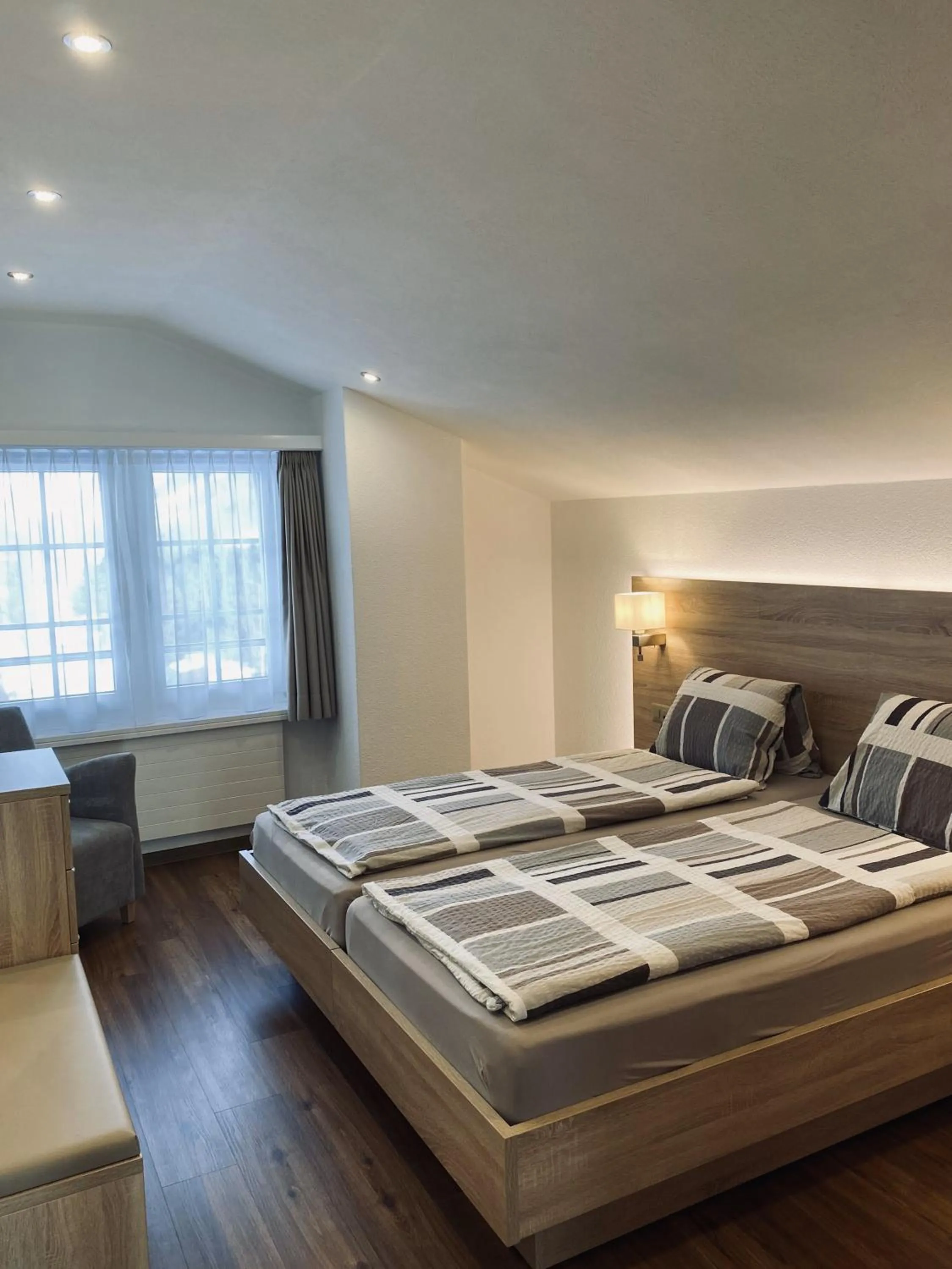 Photo of the whole room, Bed in Apartments Arcadia