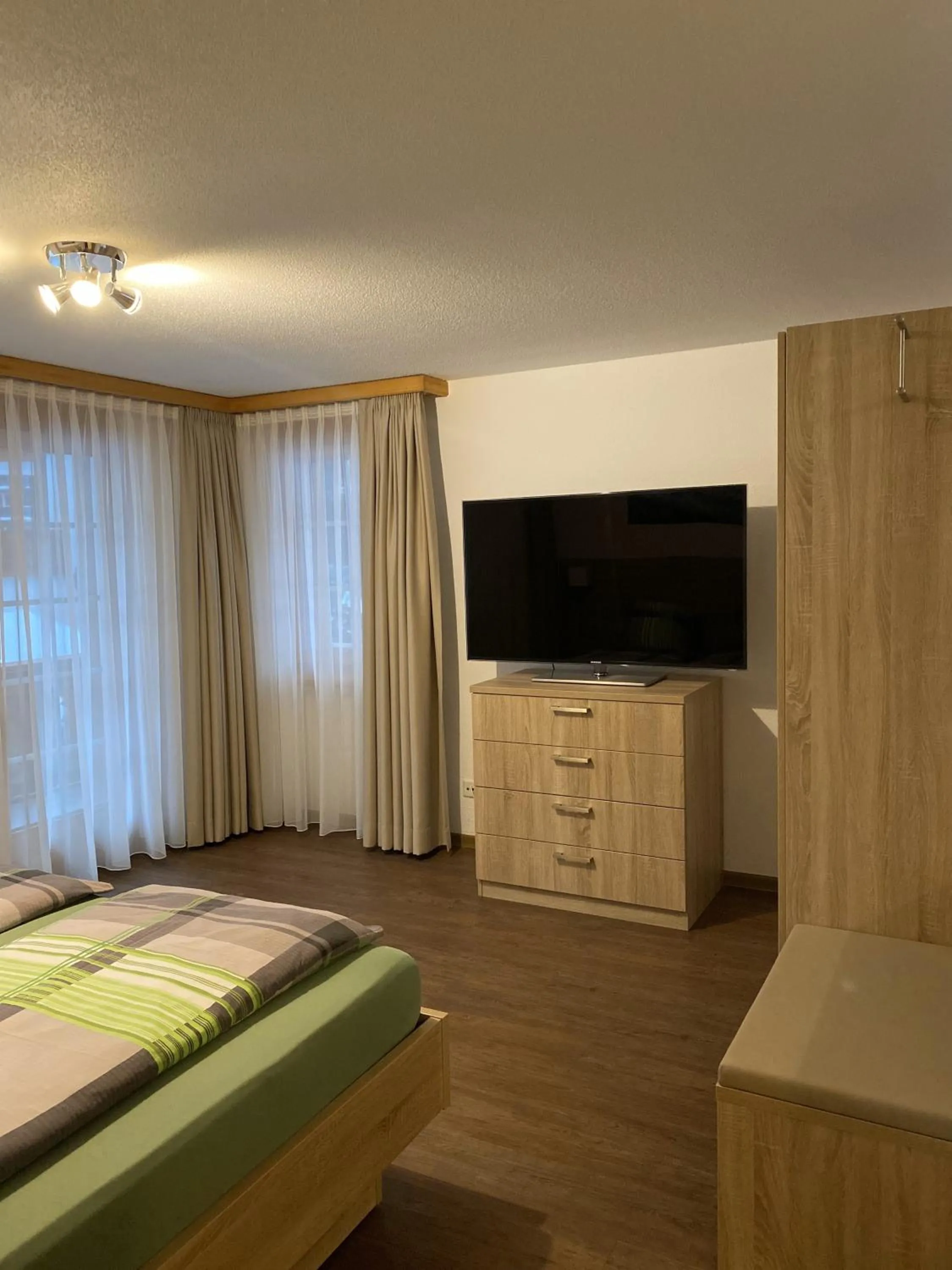 Photo of the whole room, Bed in Apartments Arcadia