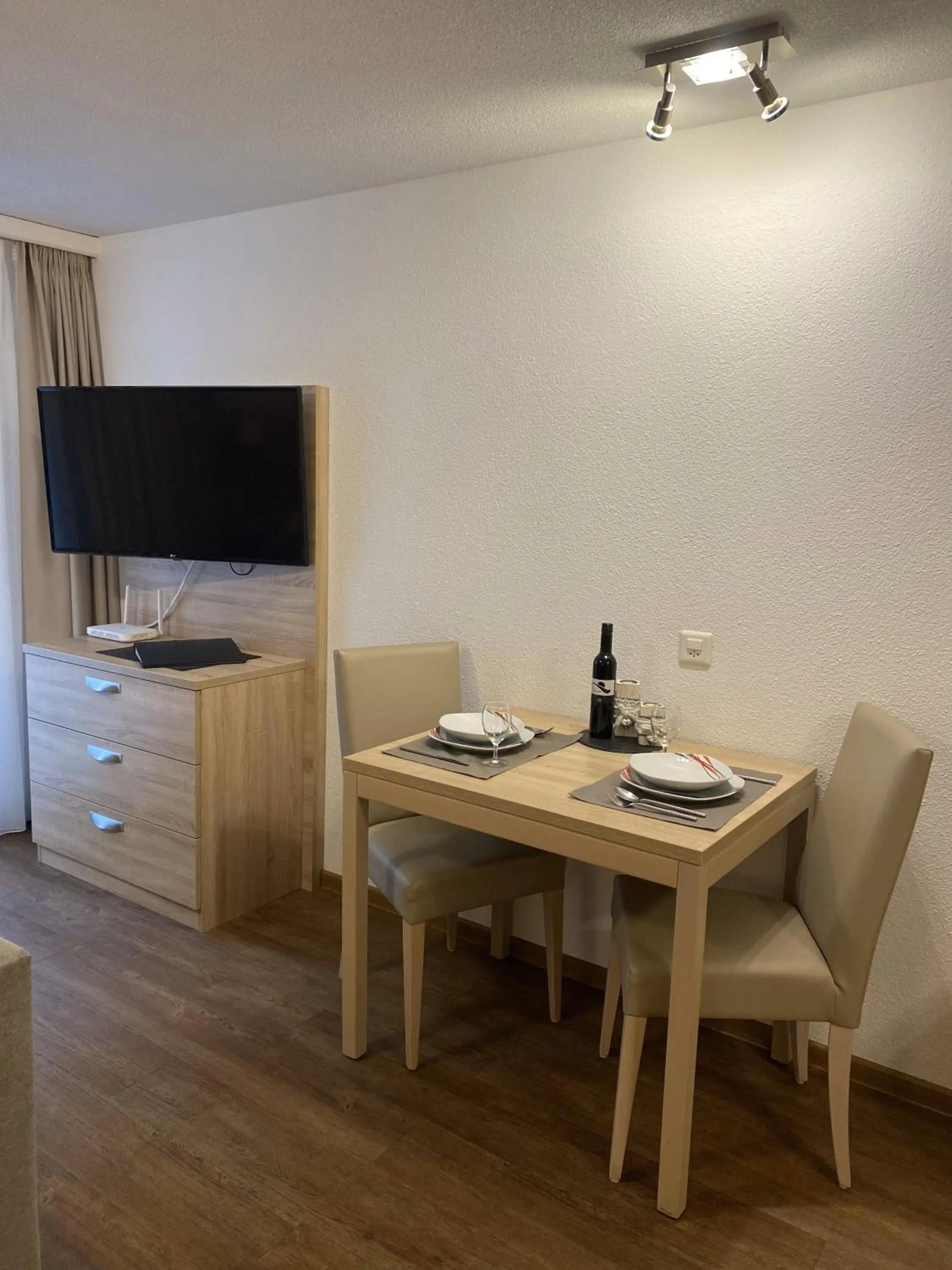 TV and multimedia in Apartments Arcadia