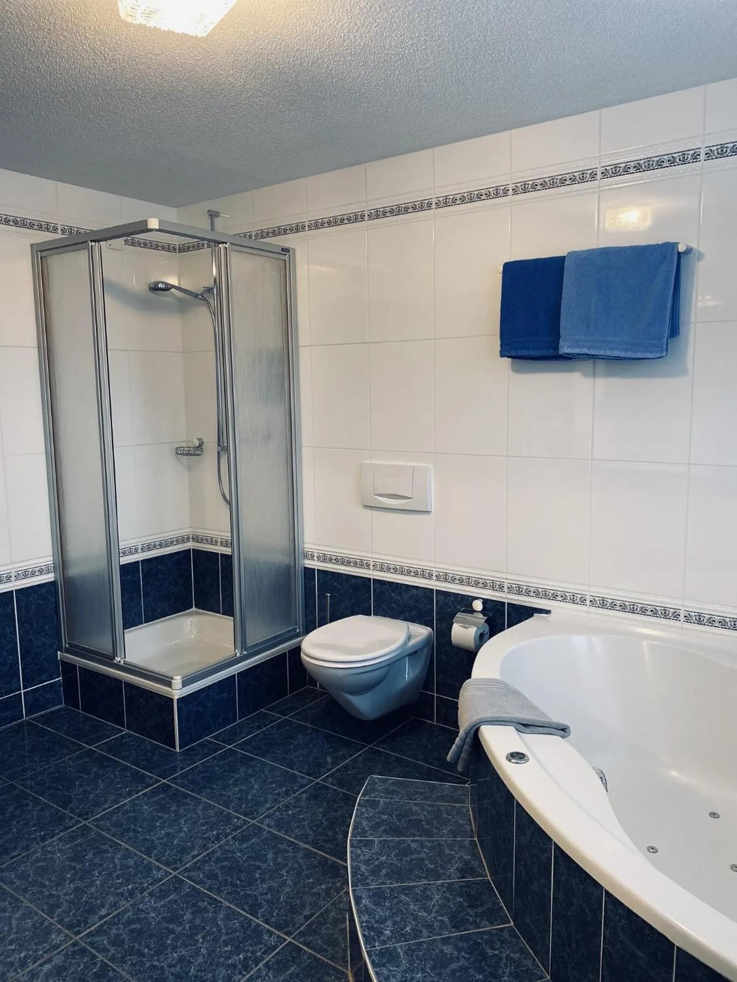 Bathroom in Apartments Arcadia