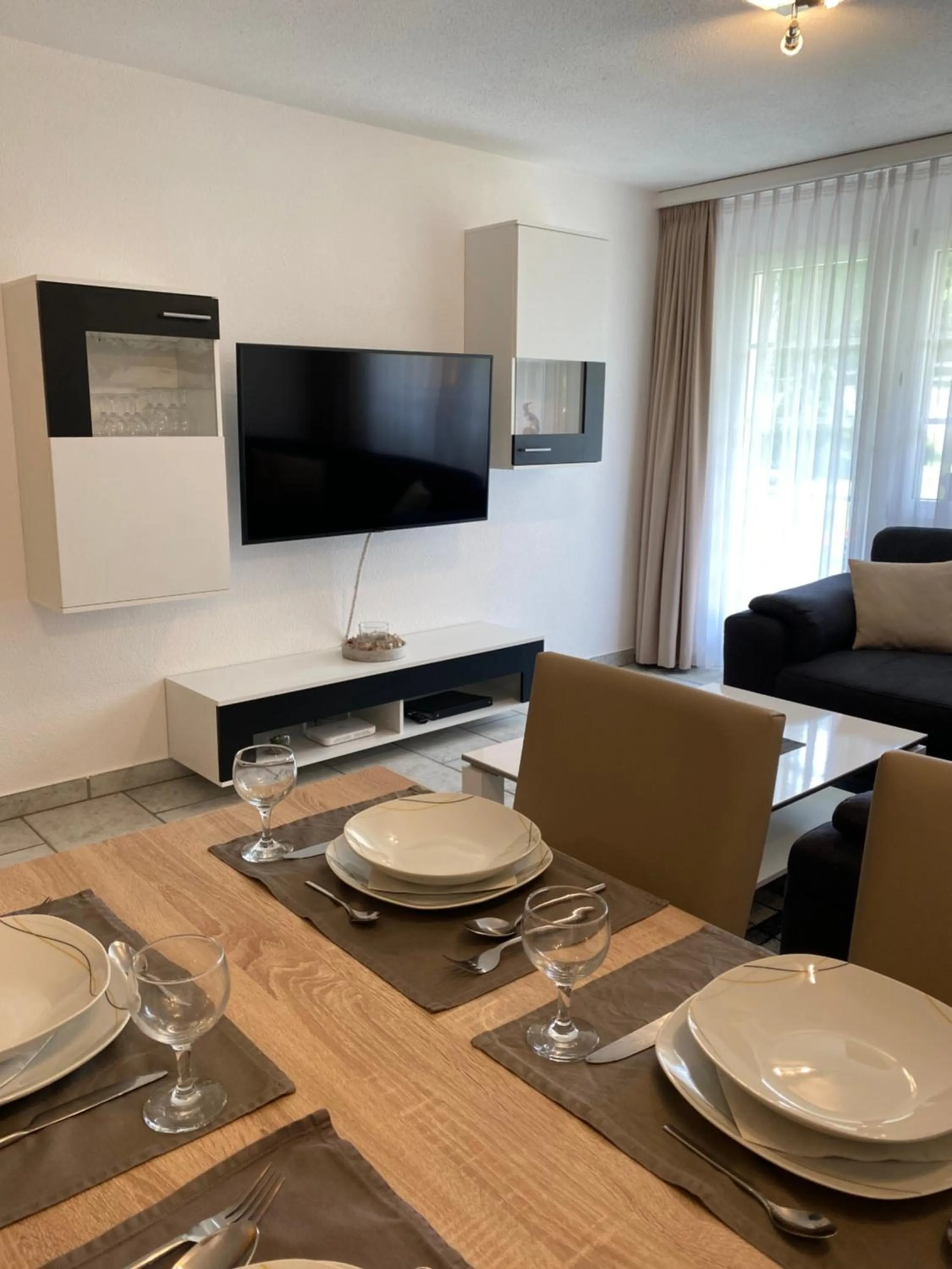 TV and multimedia in Apartments Arcadia