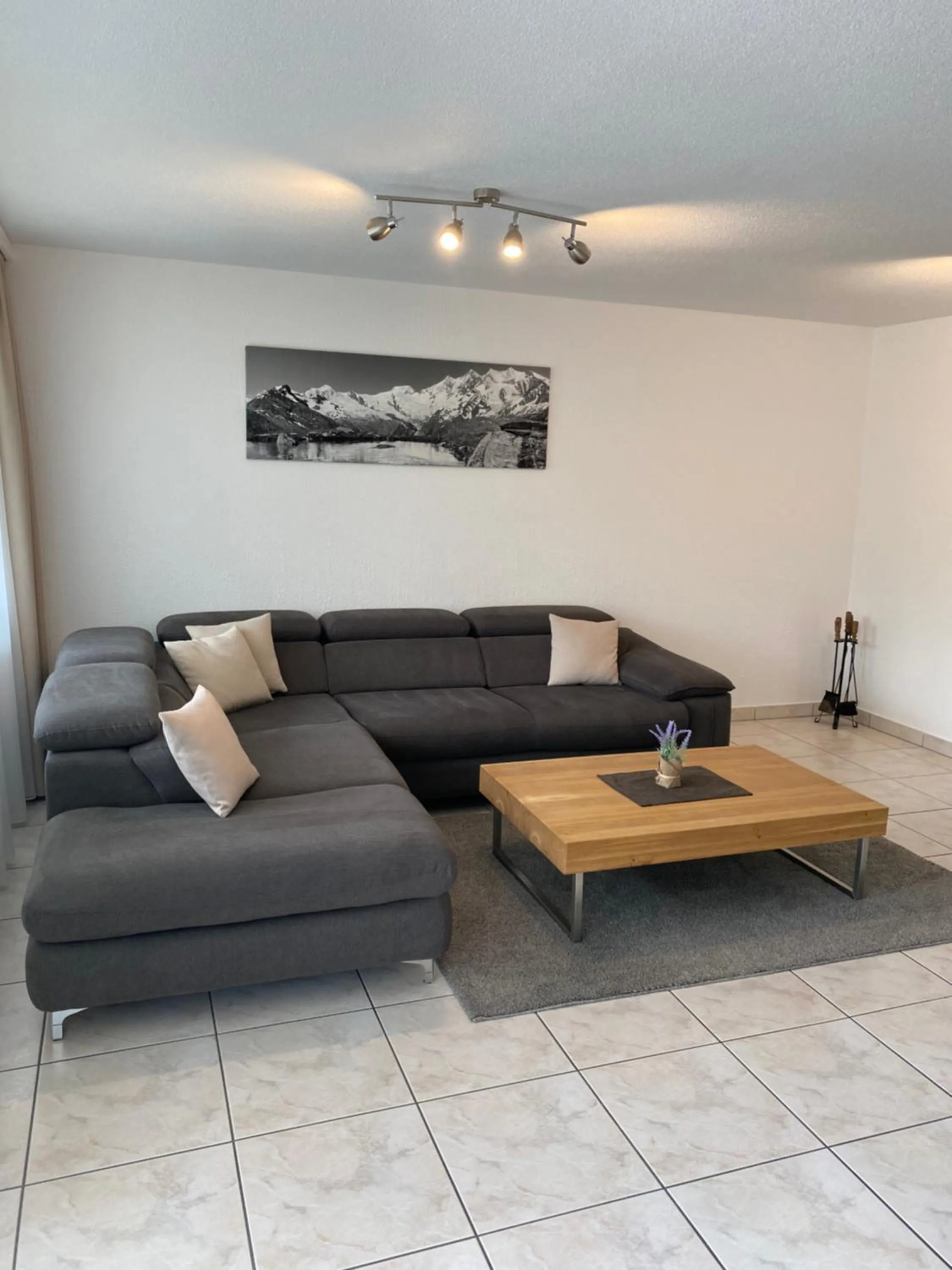 Living room in Apartments Arcadia