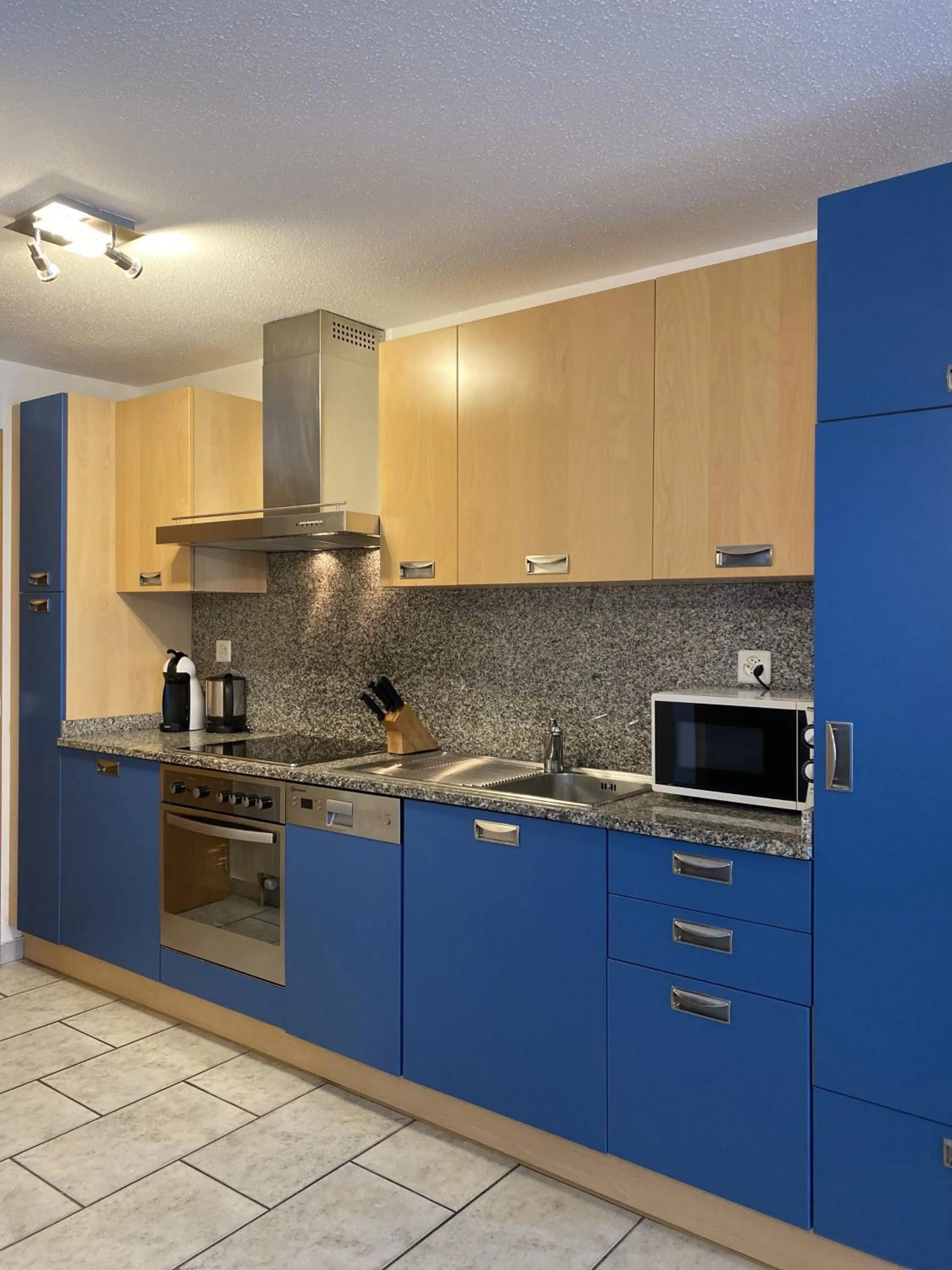 Kitchen or kitchenette in Apartments Arcadia