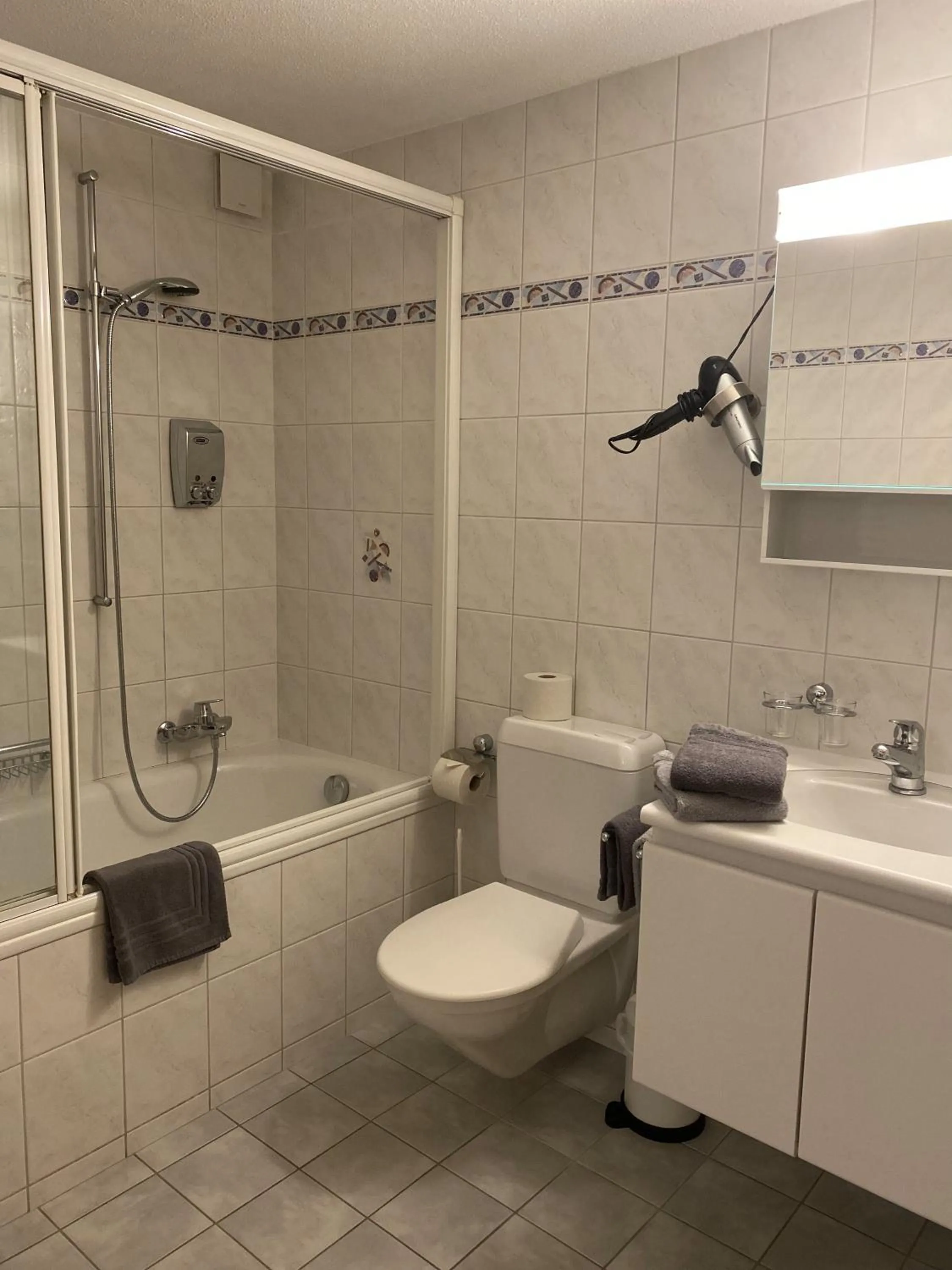 Toilet in Apartments Arcadia