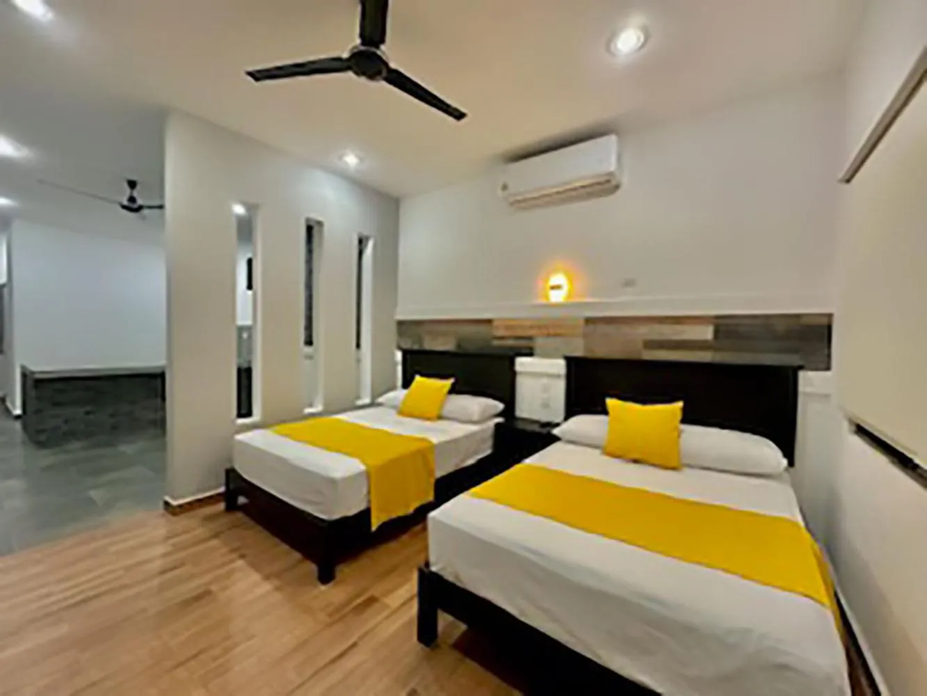 Photo of the whole room in Hotel Zibahun