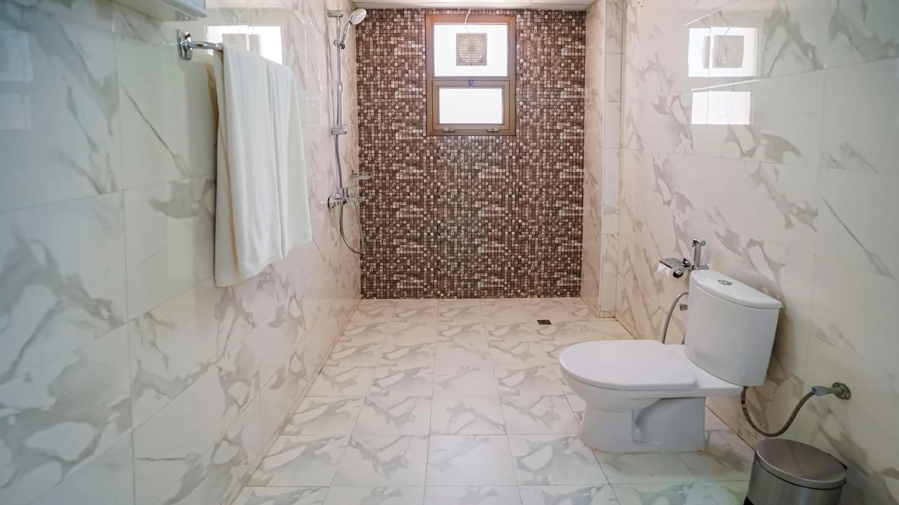 Bathroom in Express City Hotel - Duqm