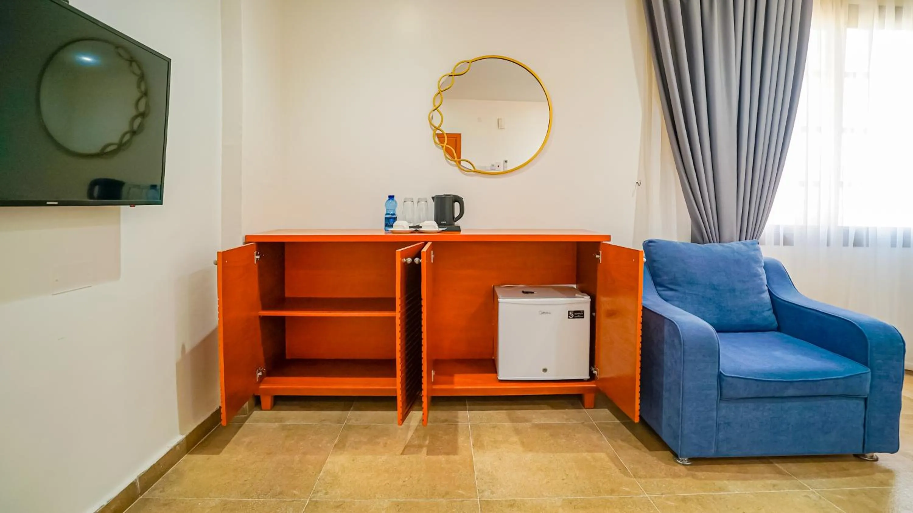 wardrobe in Express City Hotel - Duqm