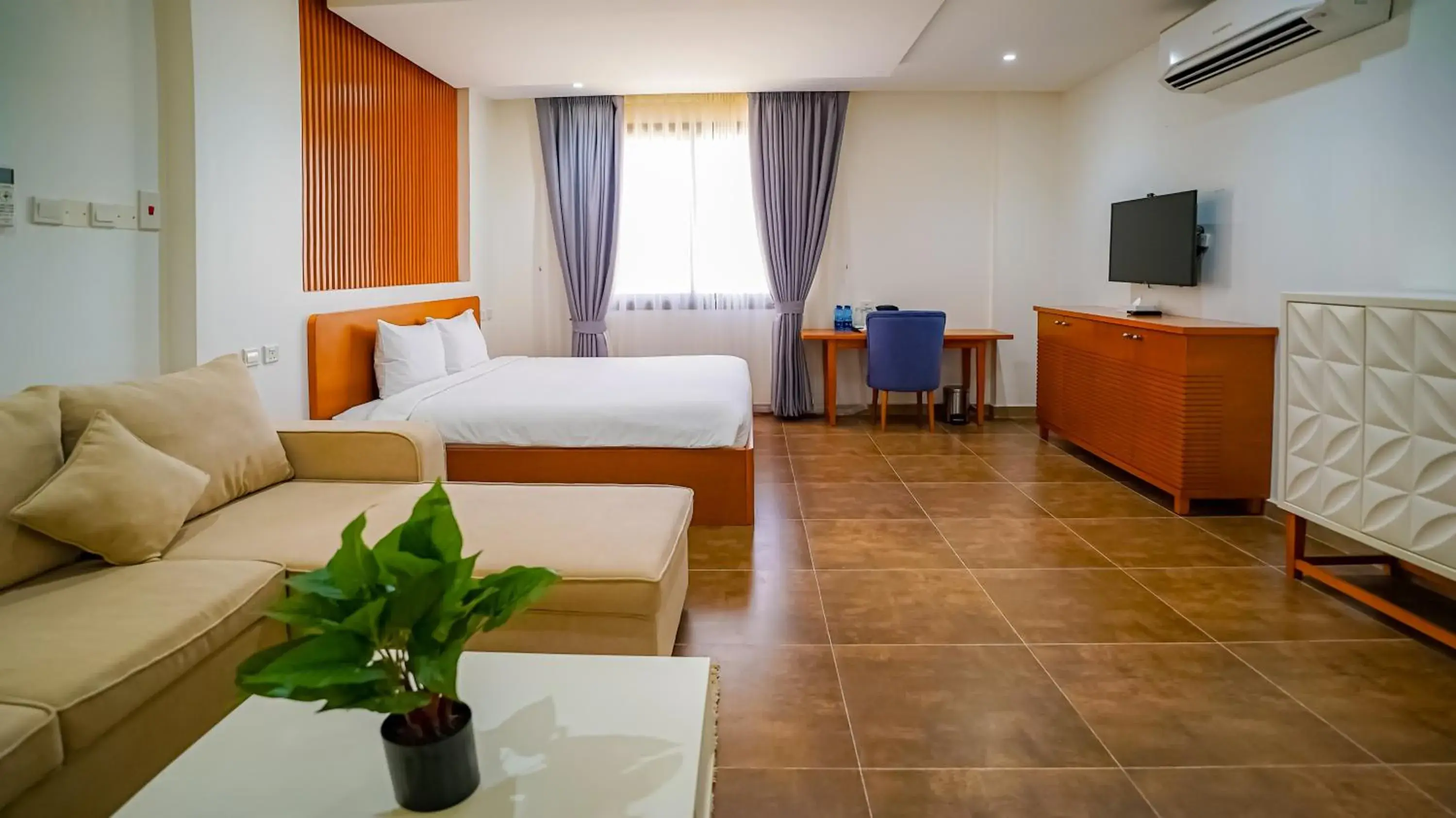 Executive Suite - single occupancy in Express City Hotel - Duqm Executive Suite - single occupancy in Express City Hotel - Duqm