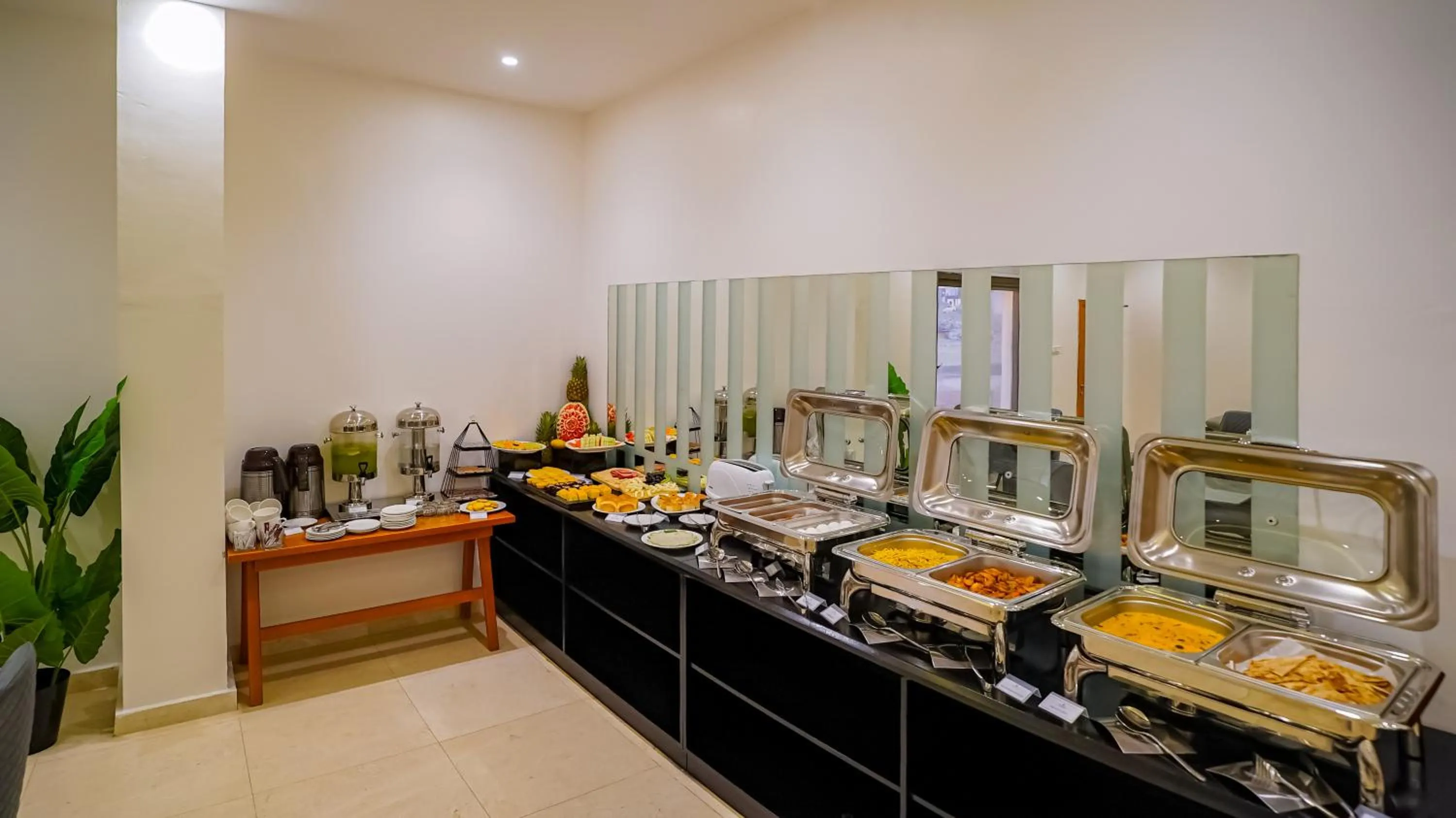 Property building in Express City Hotel - Duqm