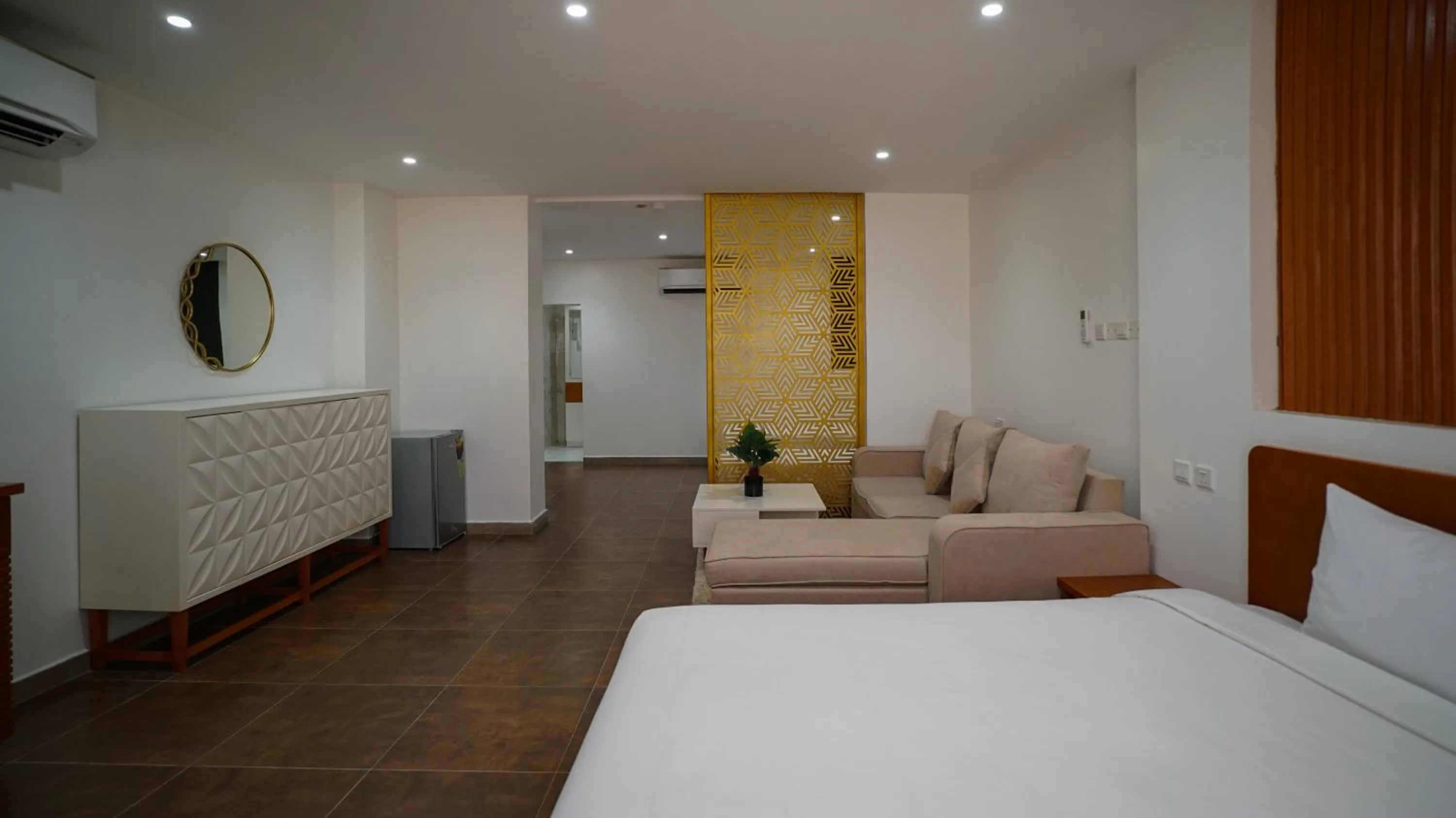 Bed in Express City Hotel - Duqm