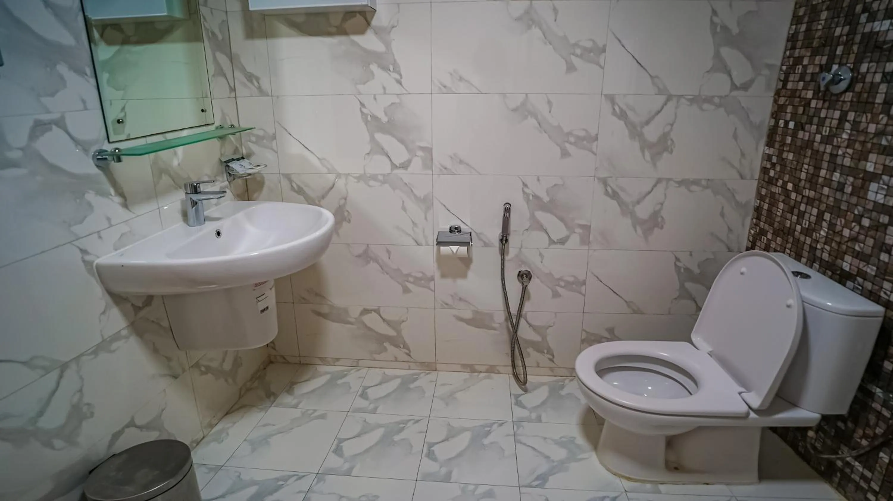 Bathroom in Express City Hotel - Duqm