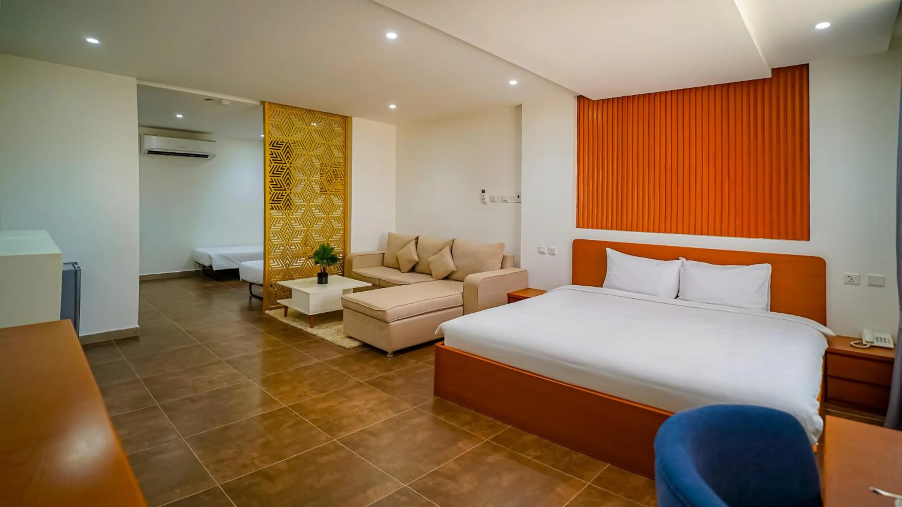 Bed in Express City Hotel - Duqm