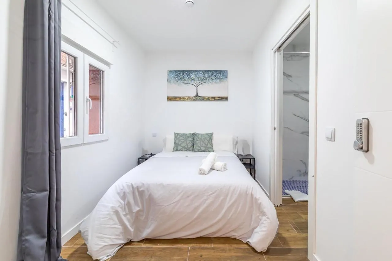 Double Room in AYZ Luis Cabrera-Auto check-in property