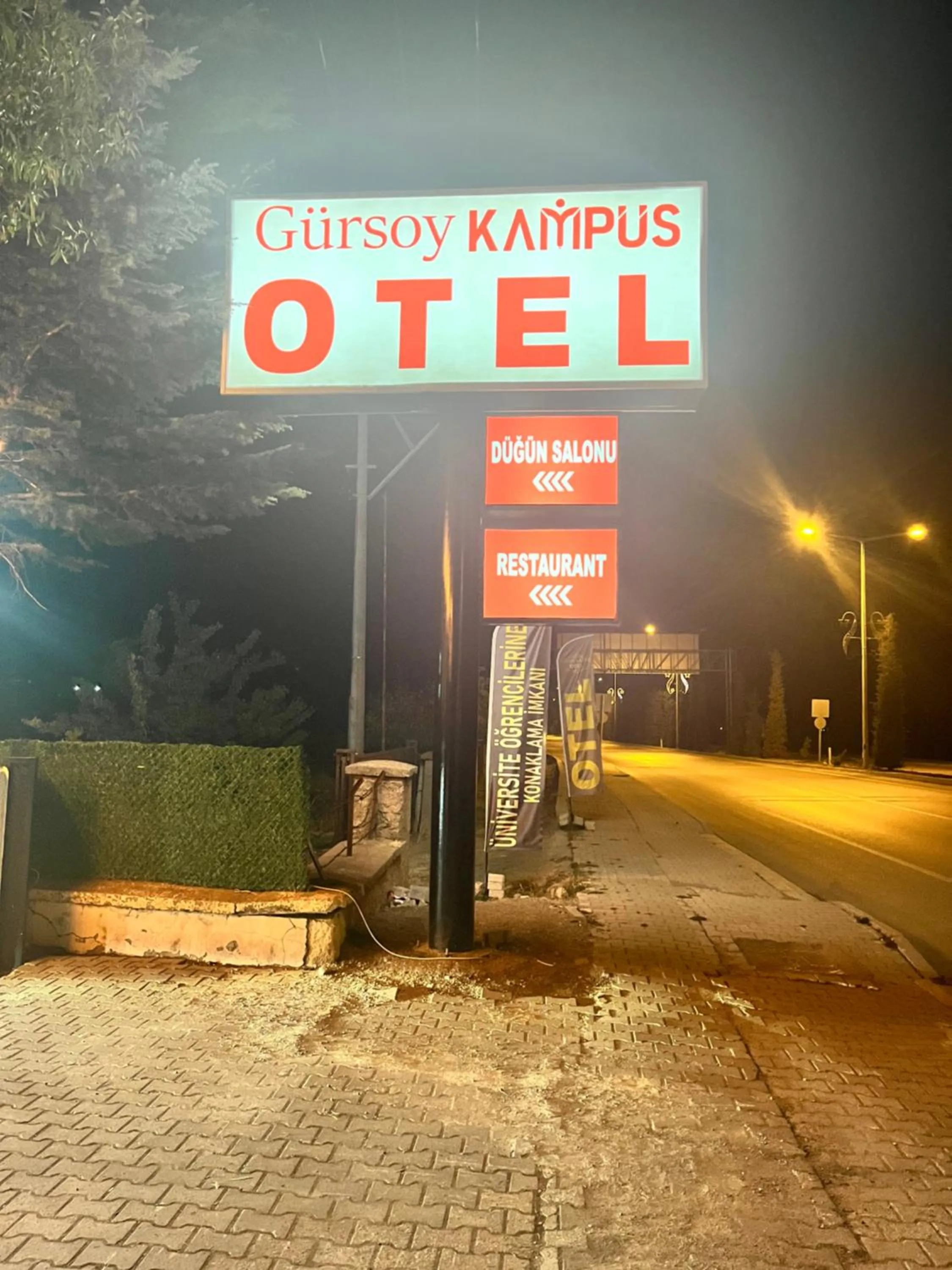 Gürsoy Kampüs Otel