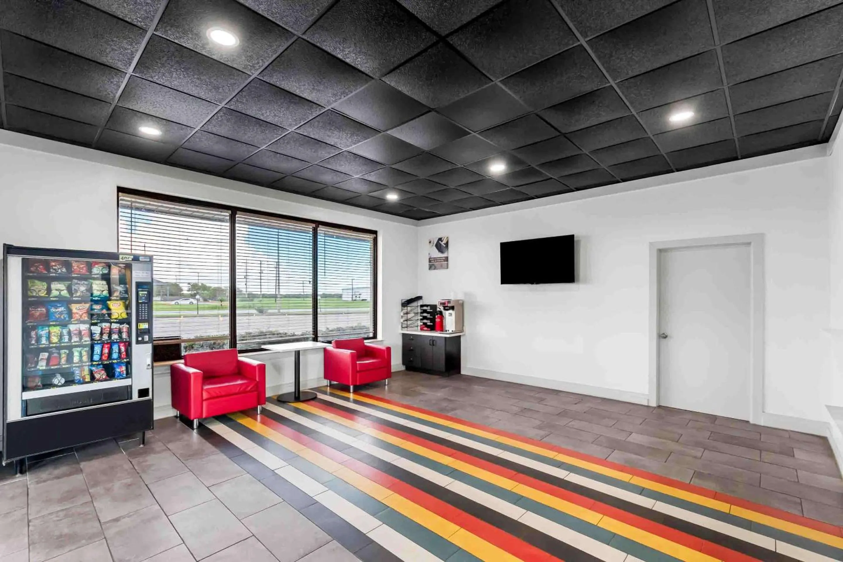 Lobby or reception in Studio 6 Port Lavaca, TX