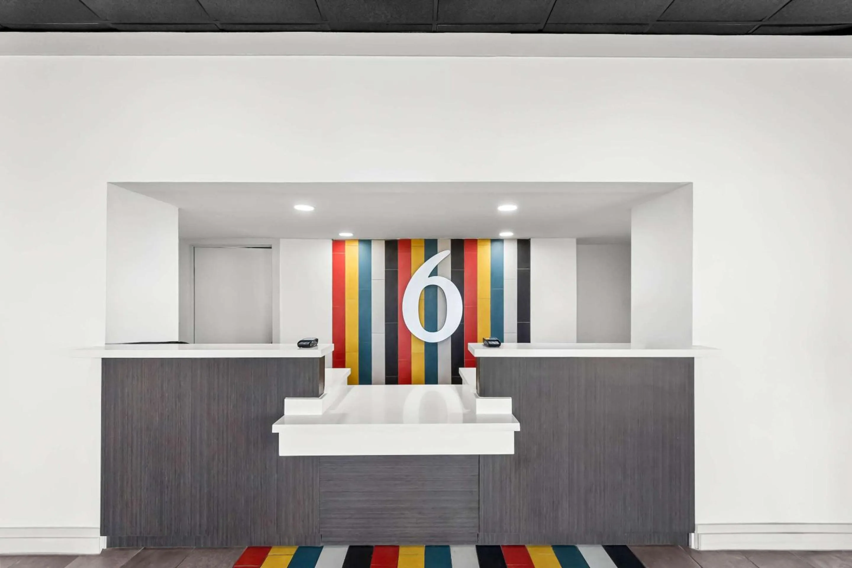 Lobby or reception in Studio 6 Port Lavaca, TX