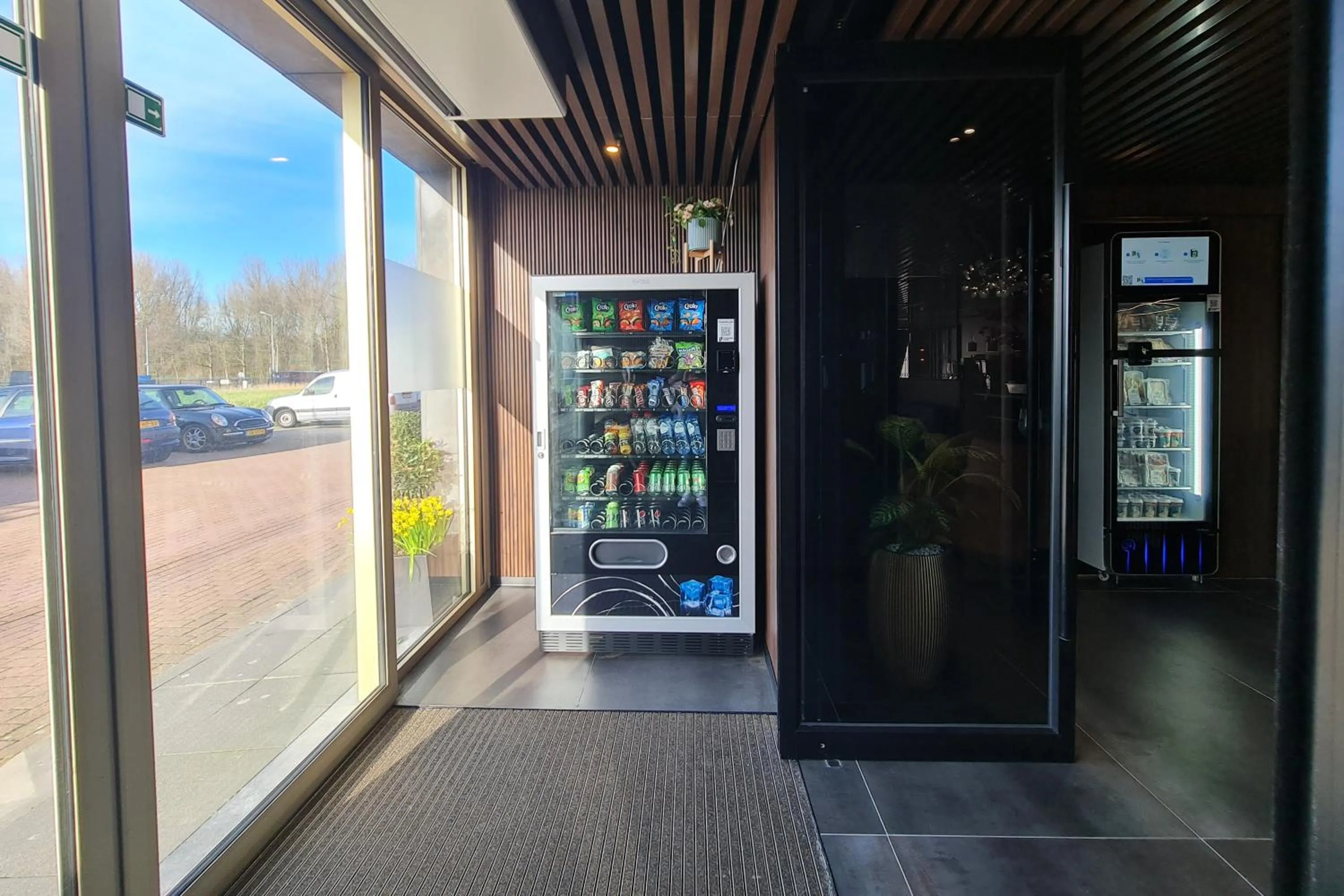 Lobby or reception in Hotel Fogo Amsterdam