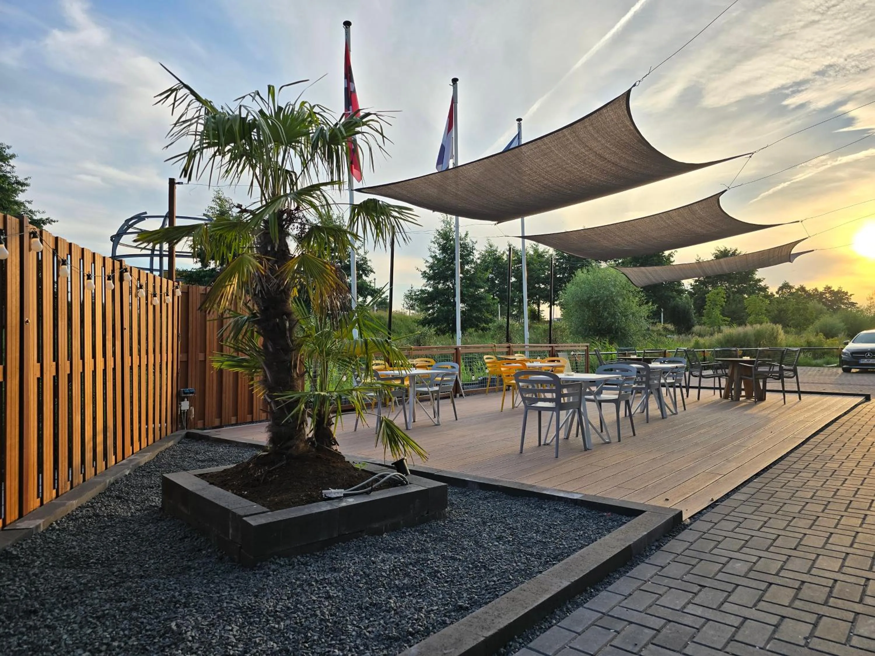 View (from property/room) in Hotel Fogo Amsterdam