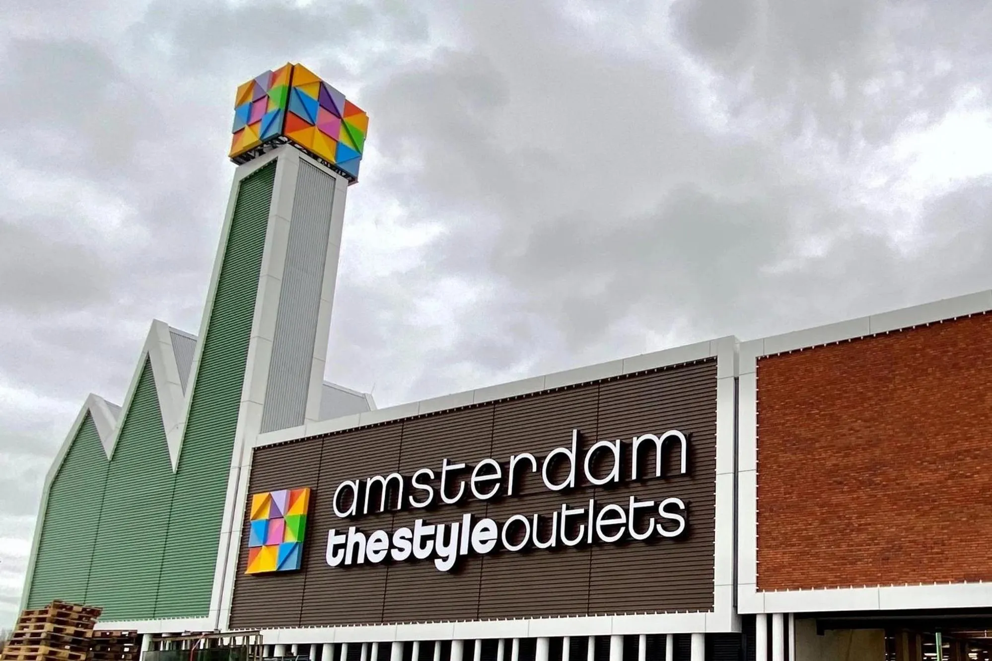 Area and facilities in Hotel Fogo Amsterdam