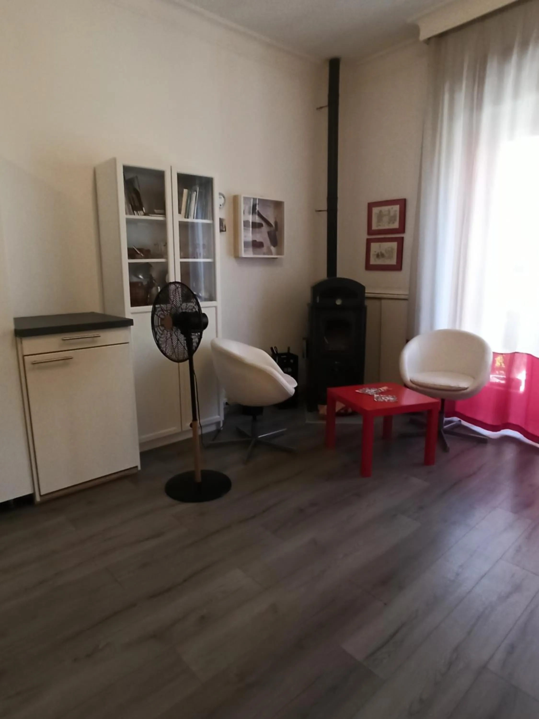 Living room in Briciole di Gusto