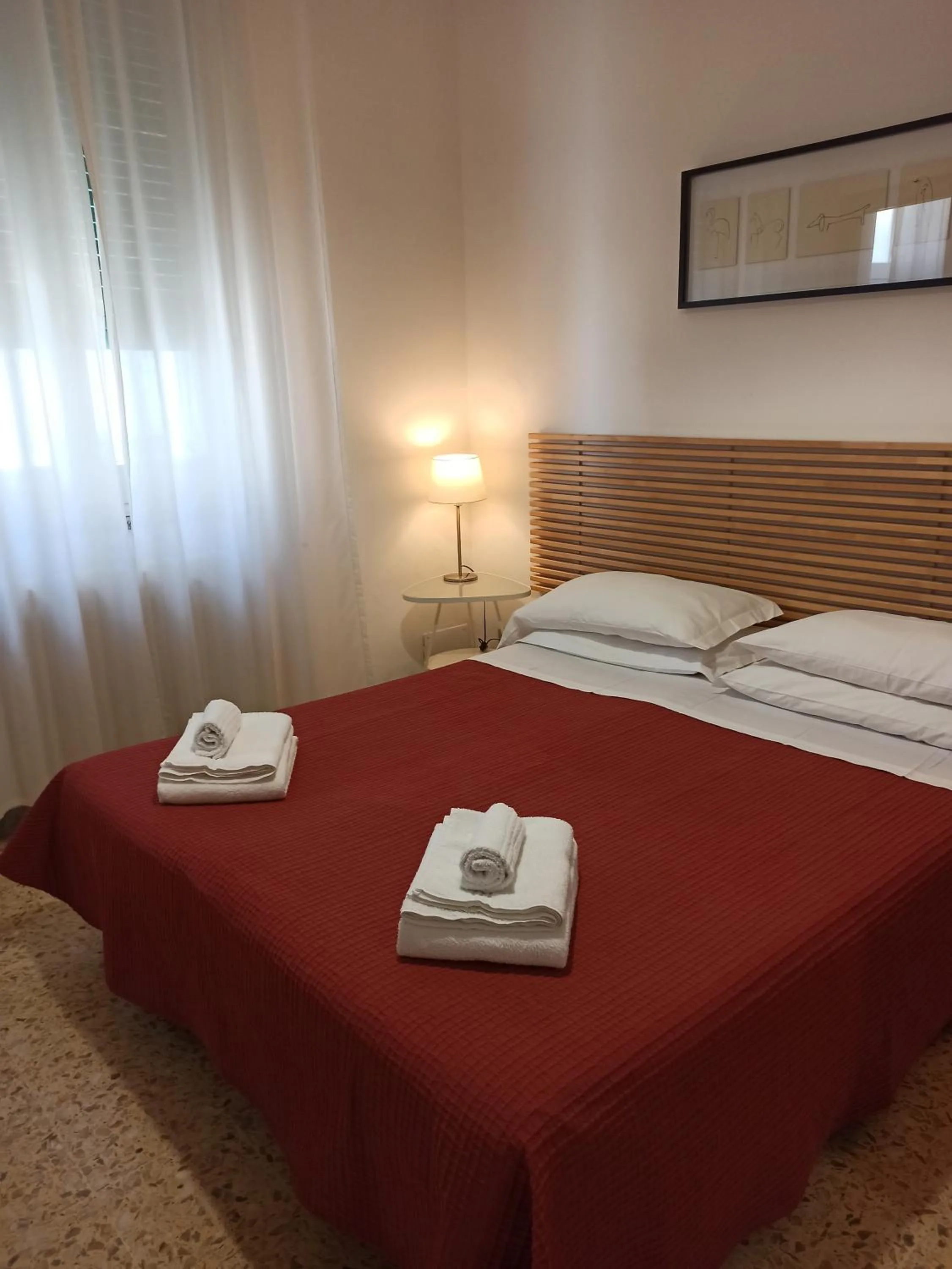 Bed in Briciole di Gusto