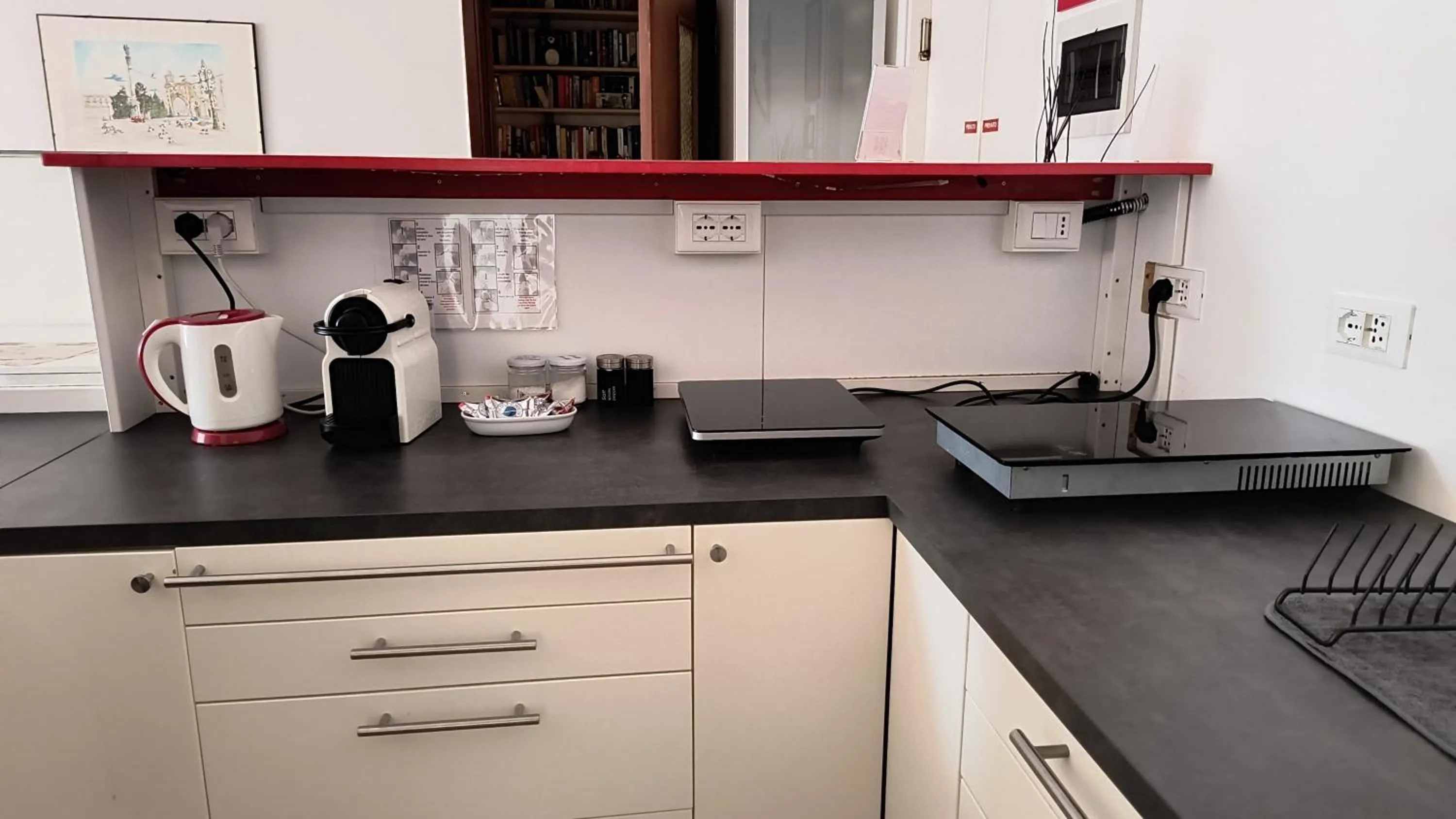 Coffee/tea facilities in Briciole di Gusto