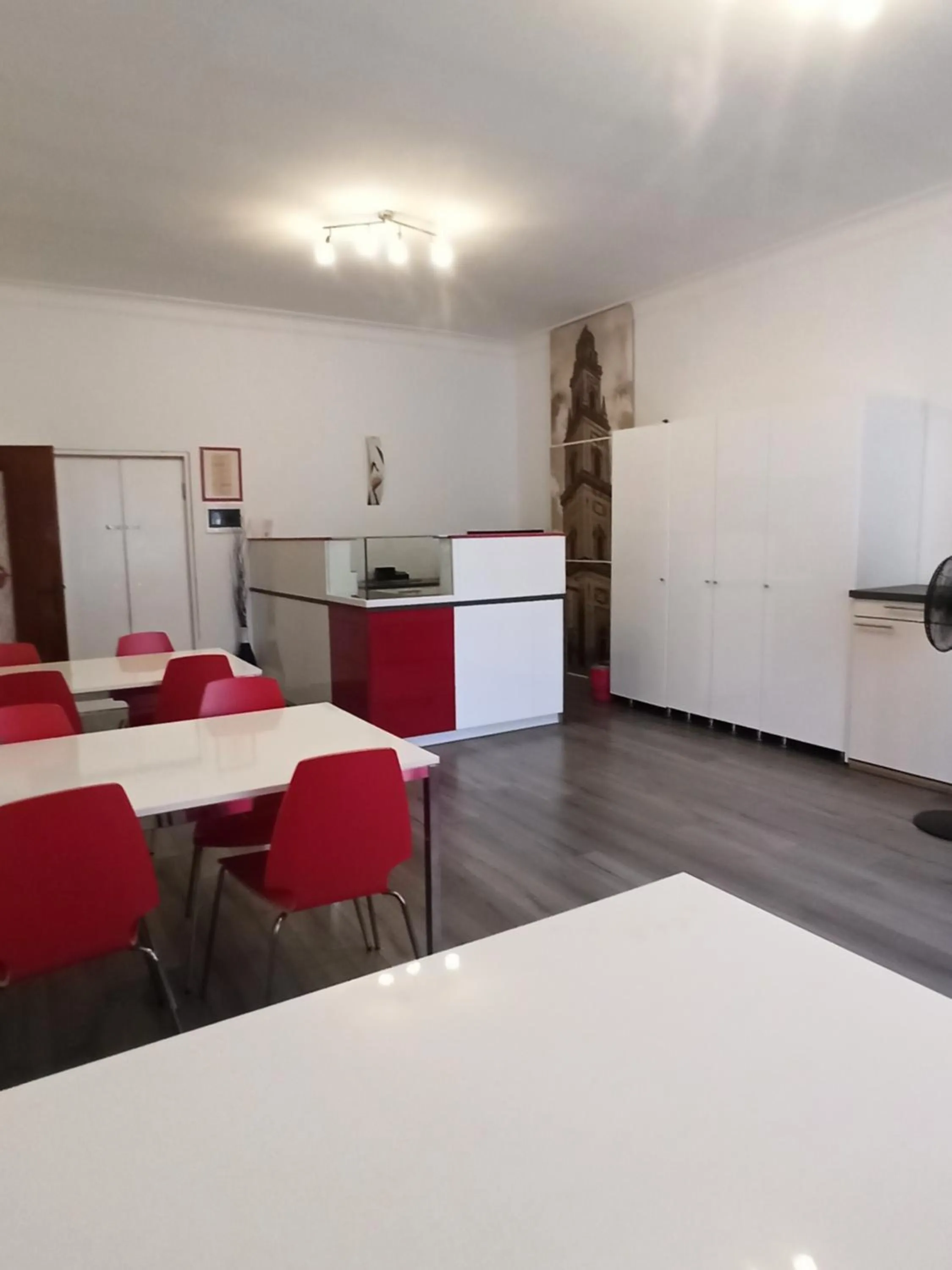 Kitchen or kitchenette in Briciole di Gusto