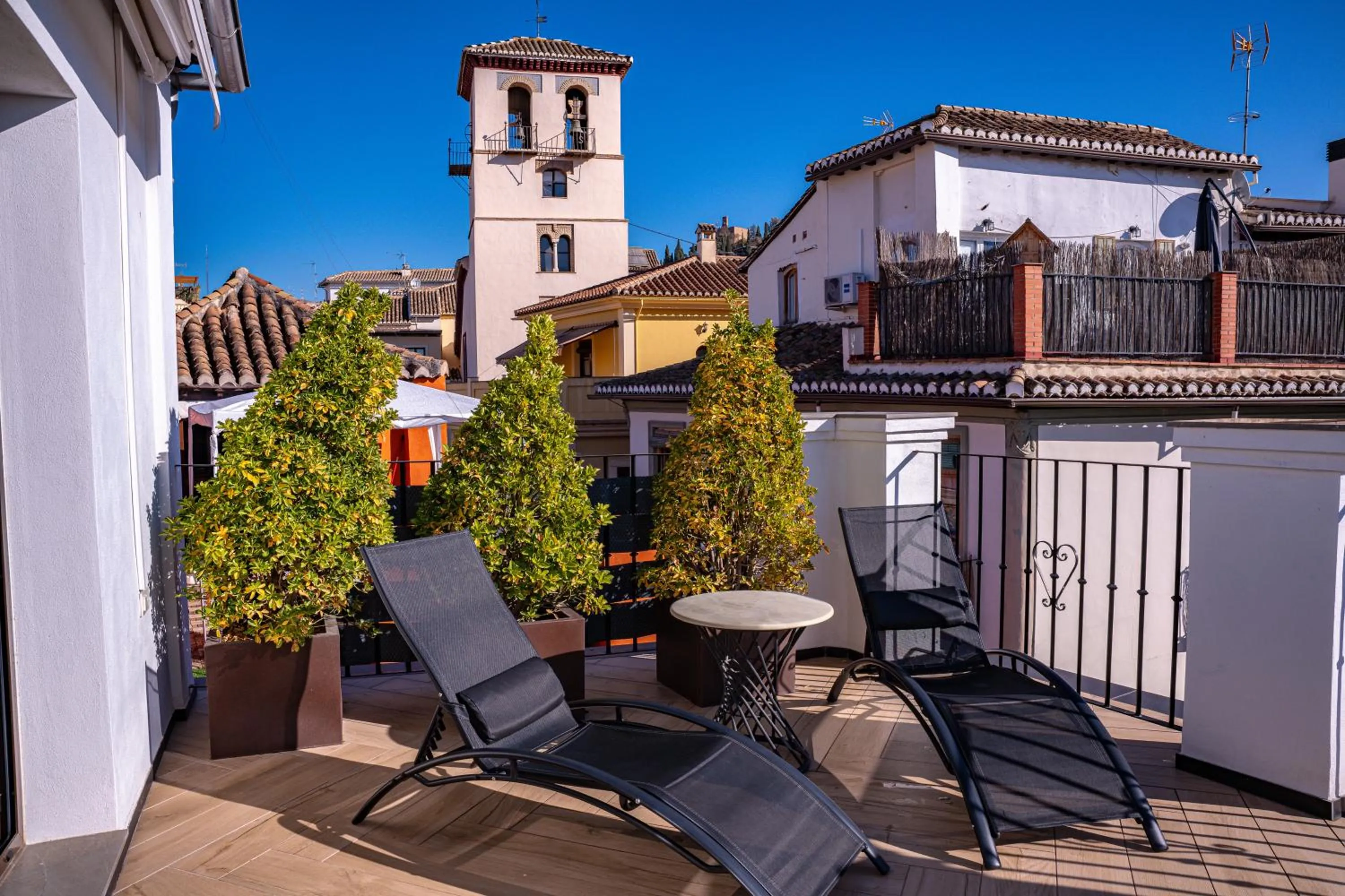 View (from property/room) in Bubaqia House - Suites Boutique