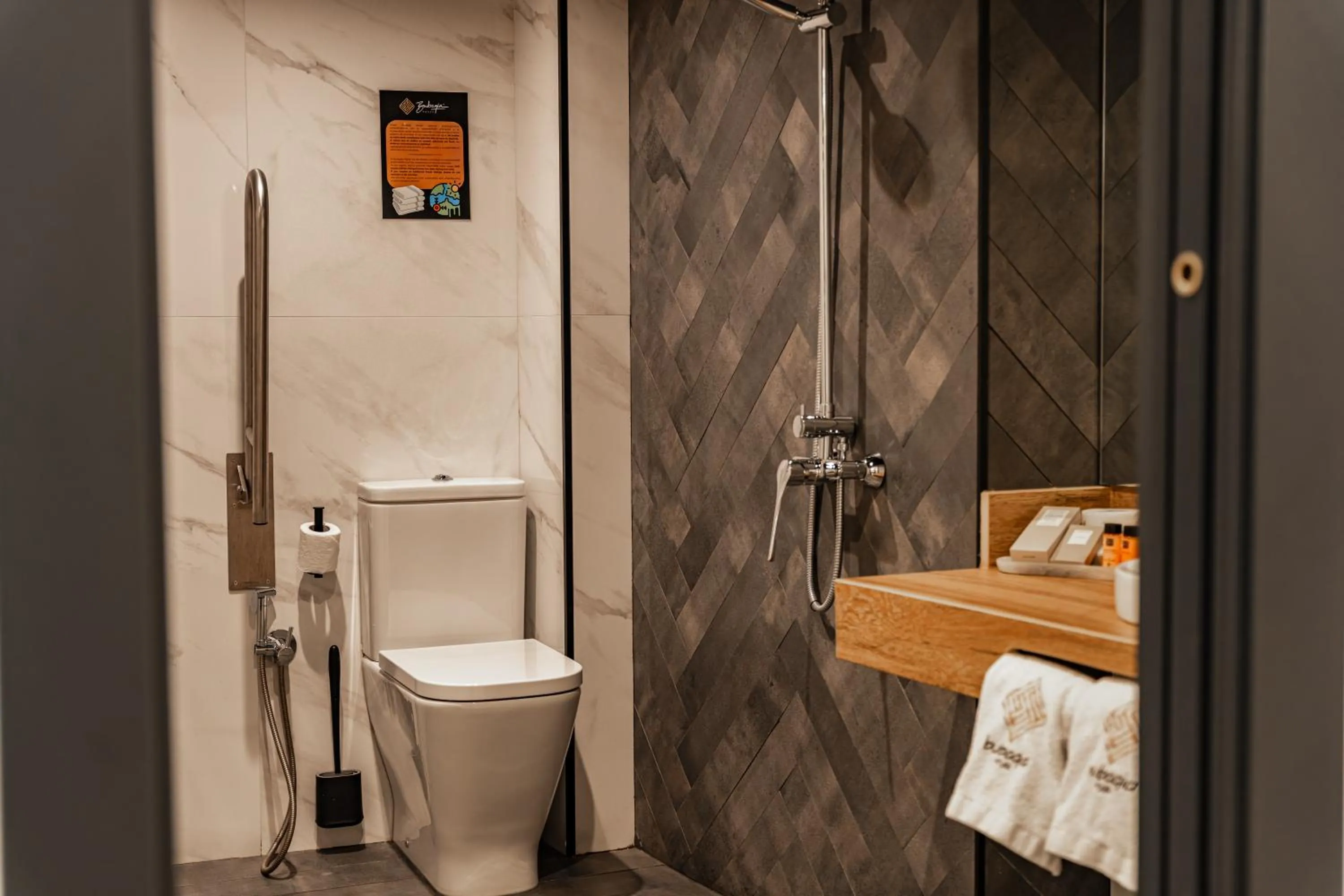 Bathroom in Bubaqia House - Suites Boutique