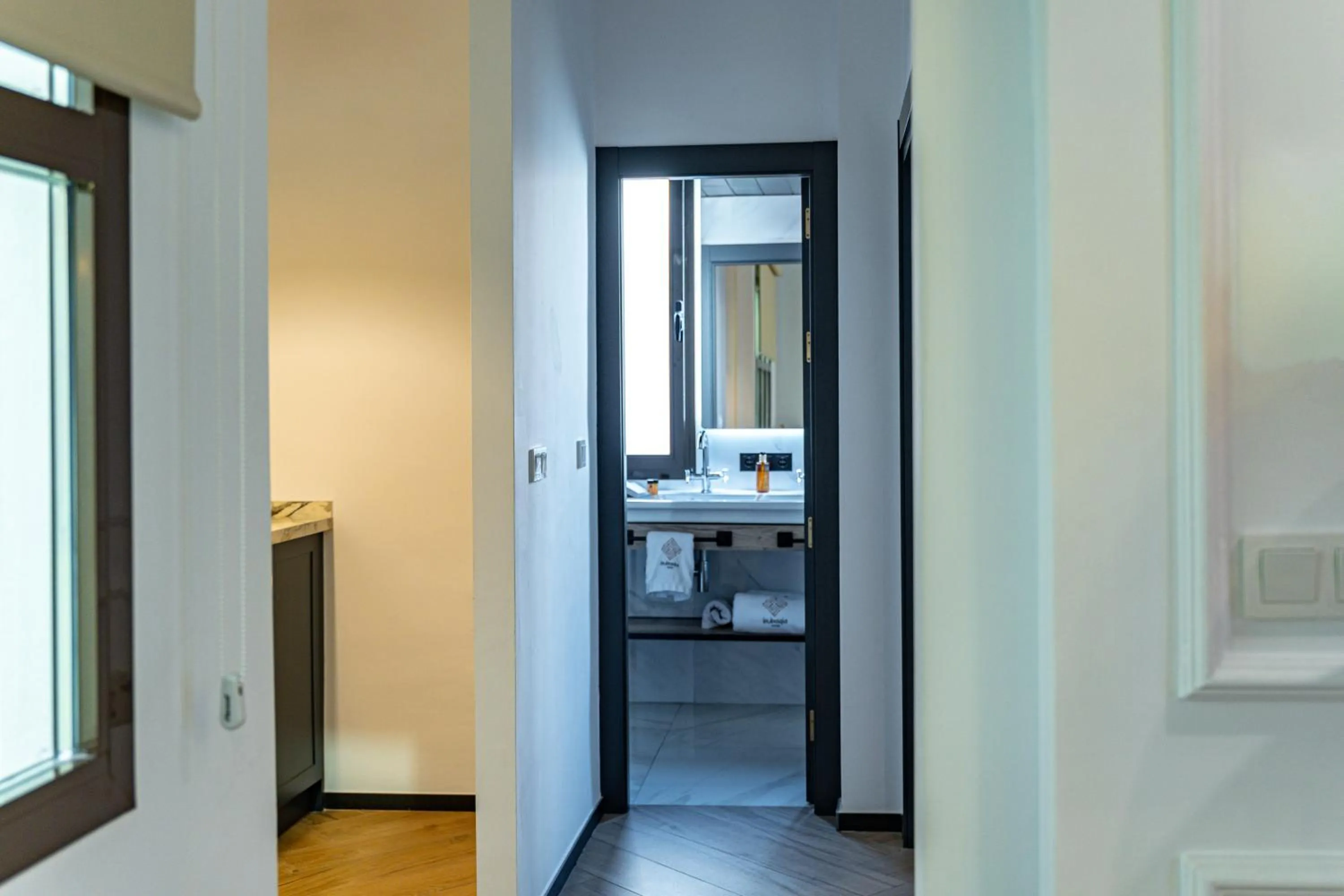 Bathroom in Bubaqia House - Suites Boutique