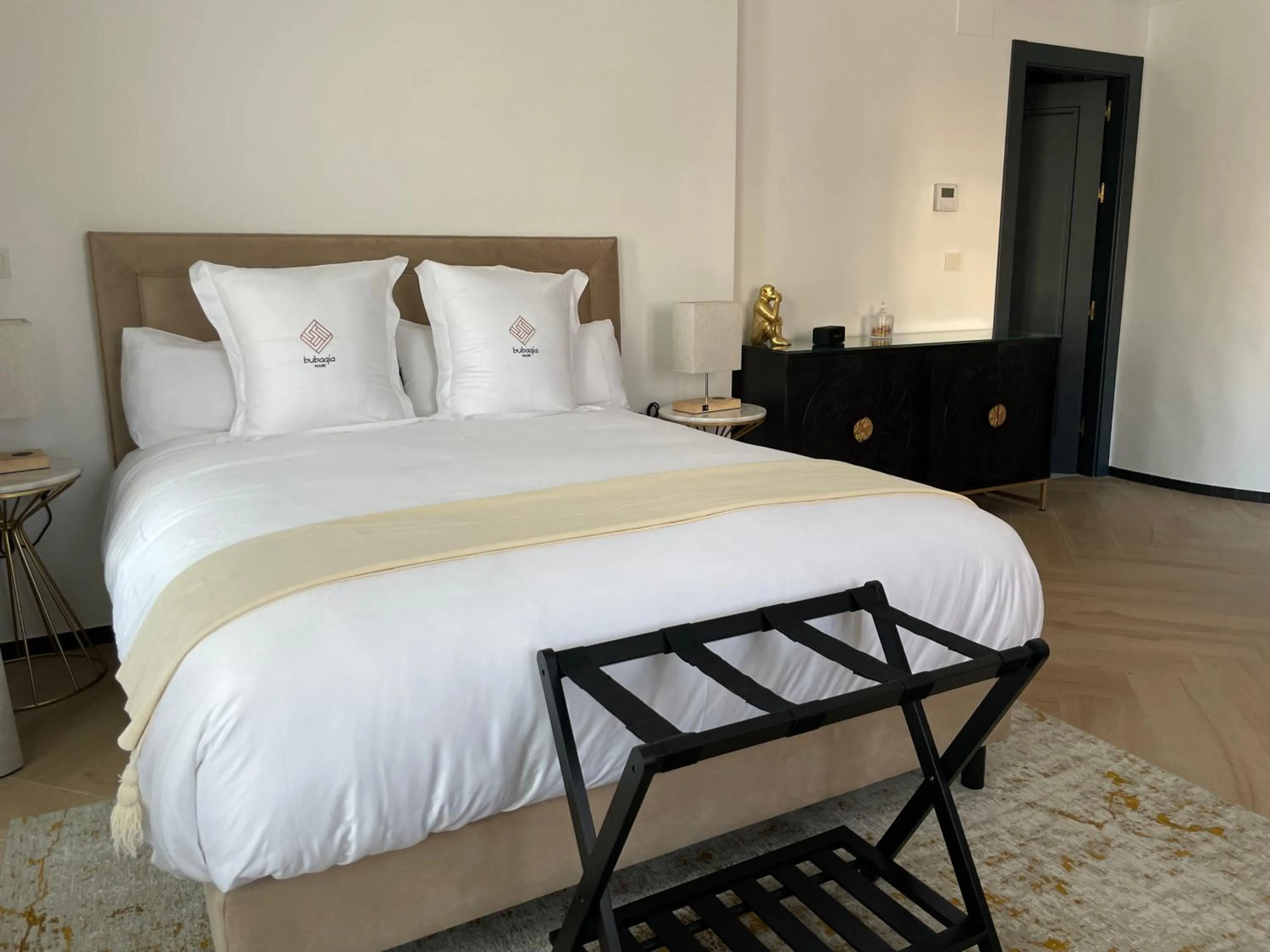 Deluxe Suite in Bubaqia House - Suites Boutique