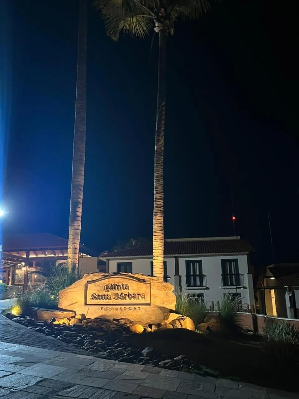 Quinta de Santa Bárbara Resort