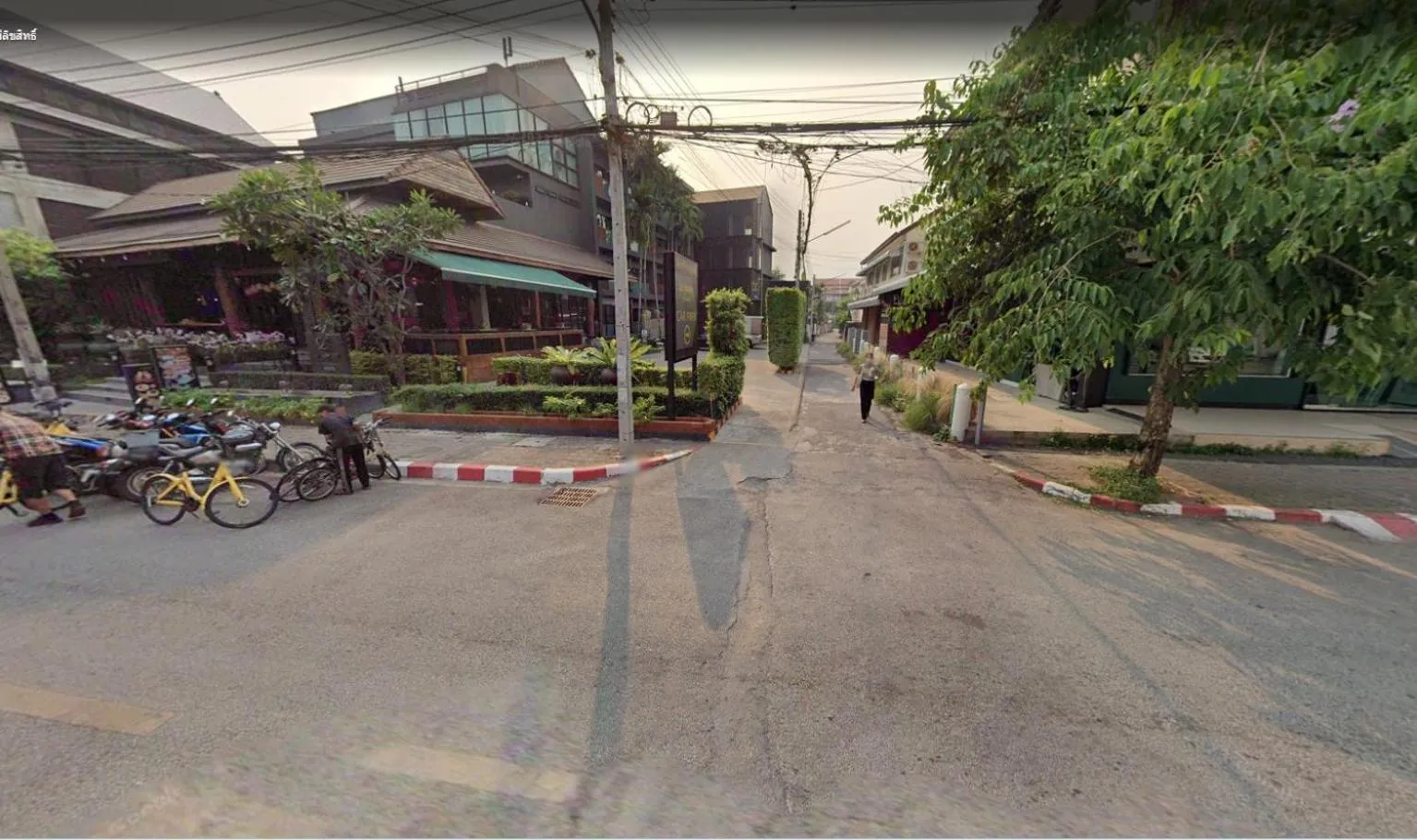 Property building in An An House