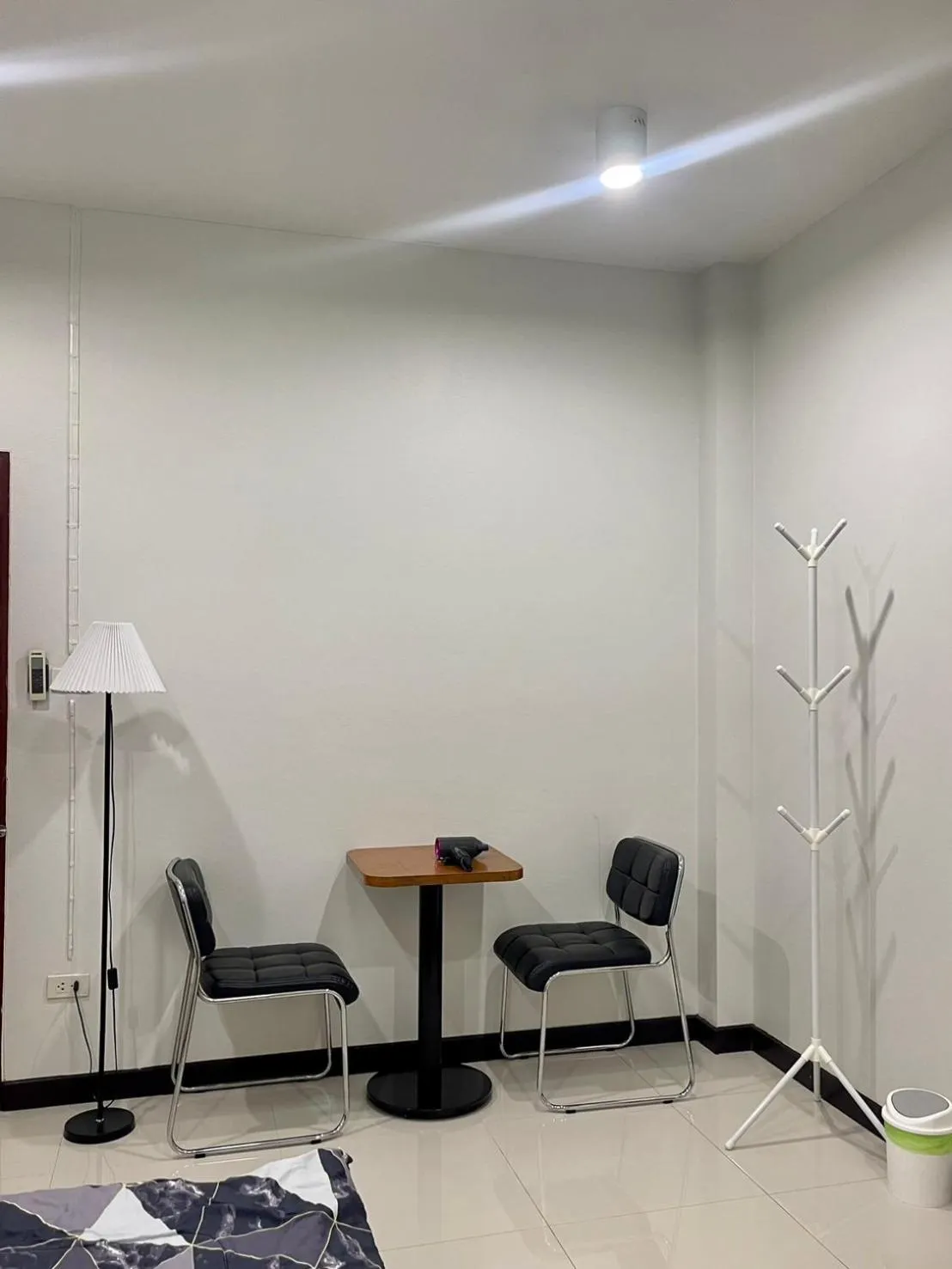 Seating area in An An House