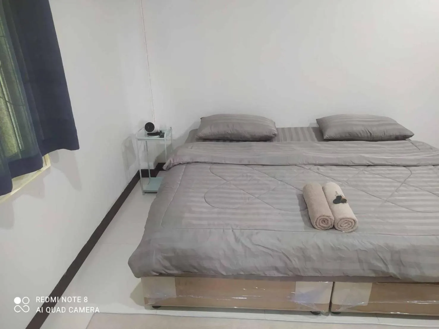 Bedroom, Bed in An An House