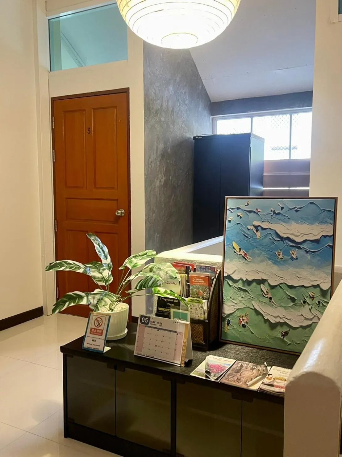 Property building in An An House