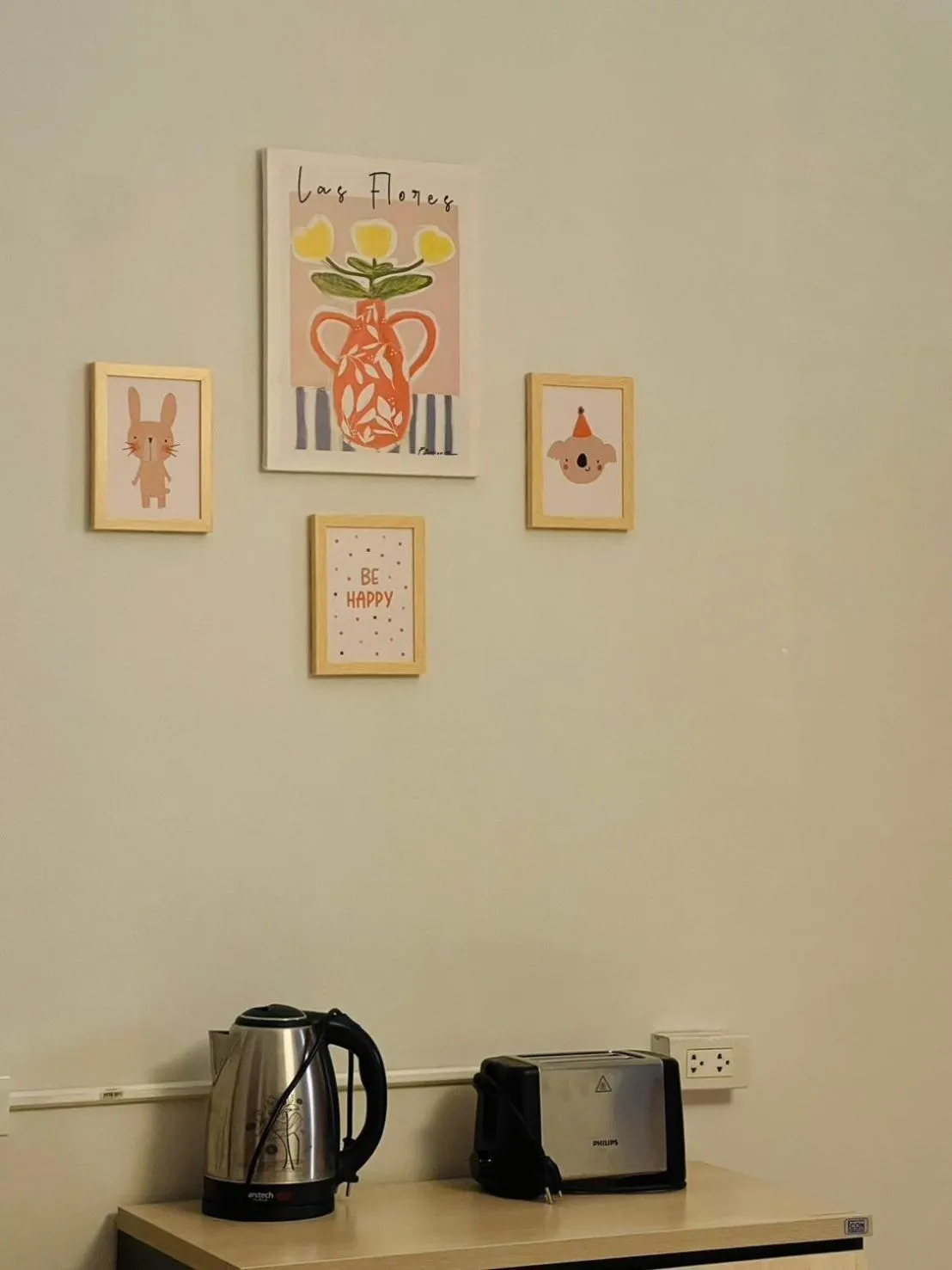 Property building in An An House