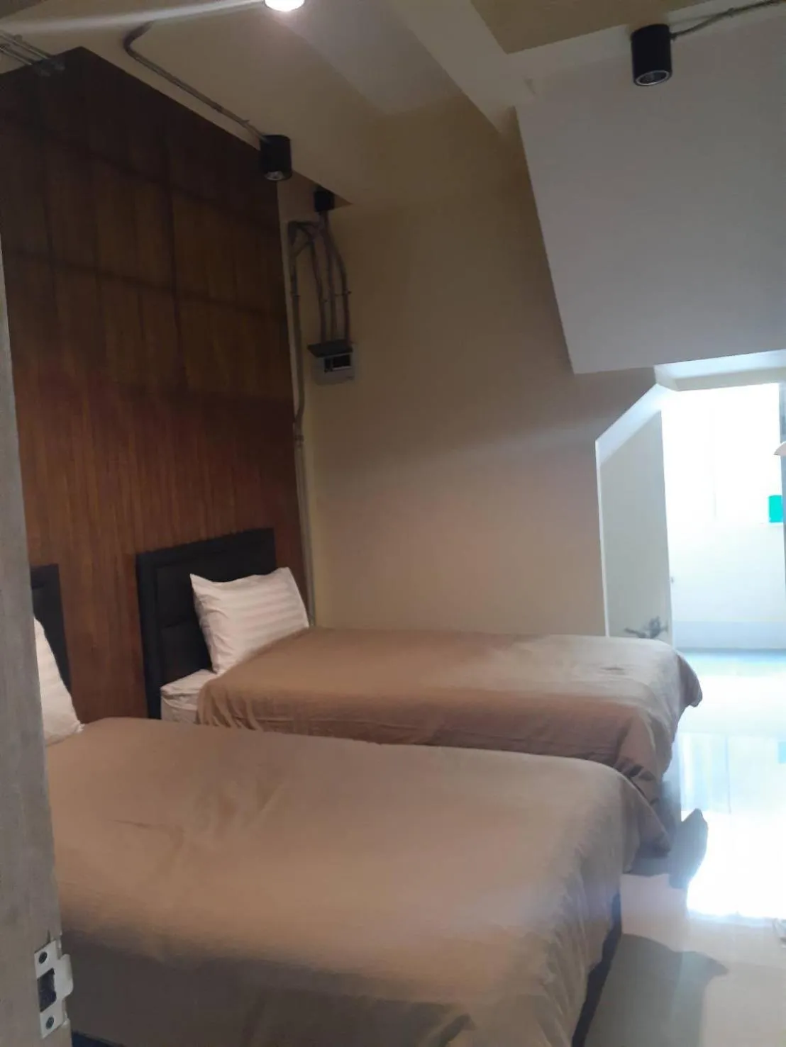 Bedroom, Bed in An An House