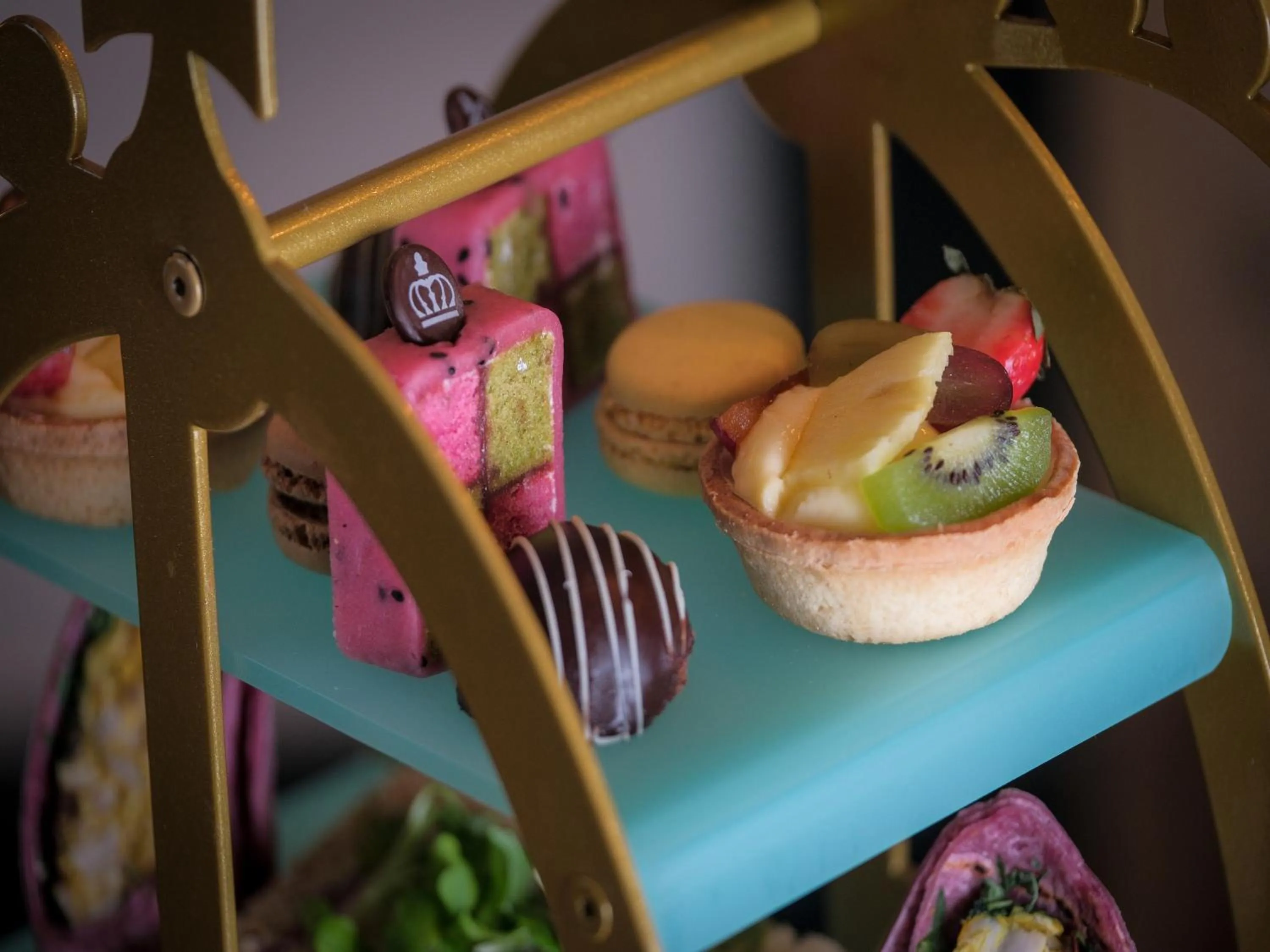 Restaurant/places to eat in Castle Hotel Windsor