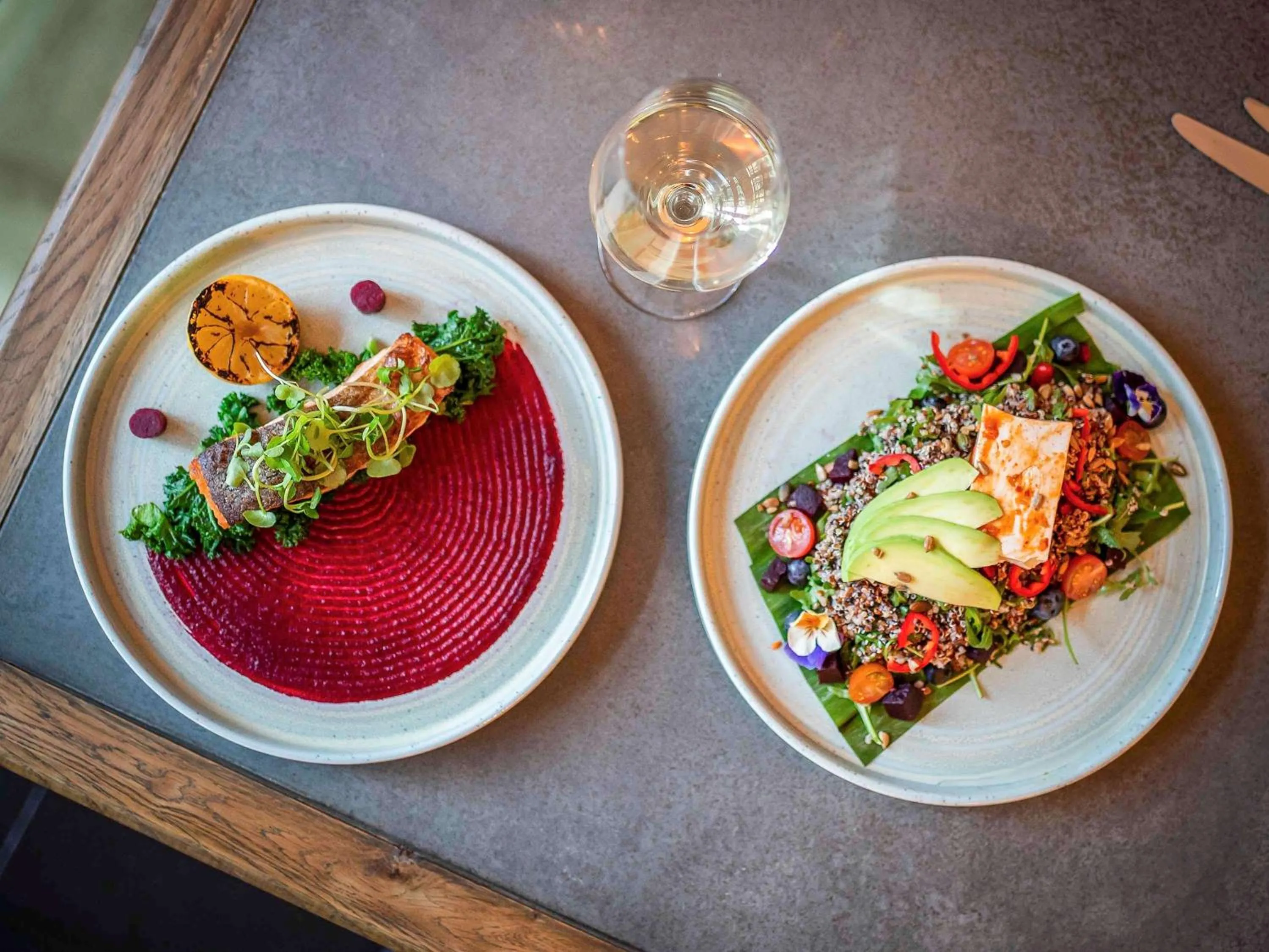 Lounge or bar in Castle Hotel Windsor