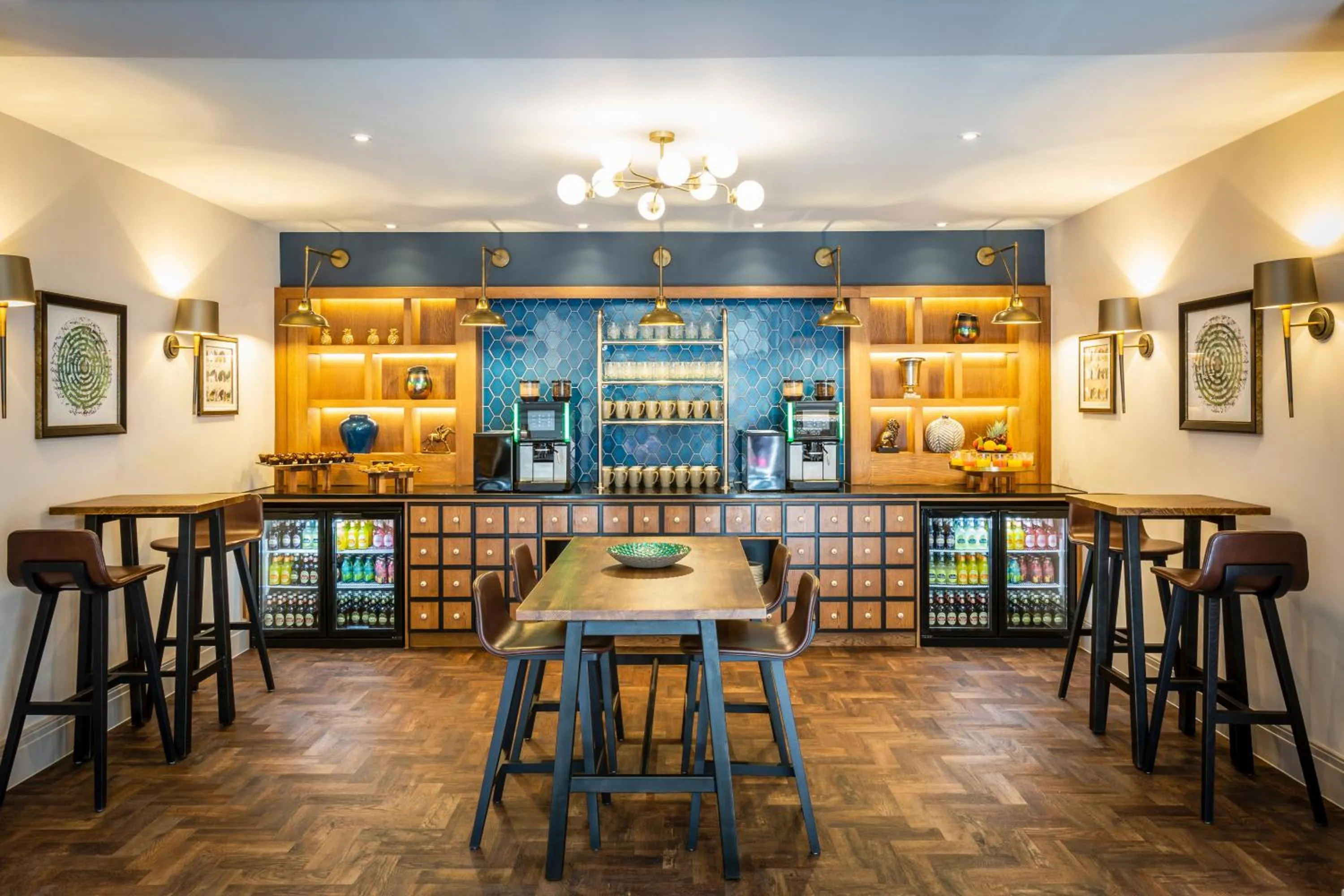 Banquet/Function facilities in Castle Hotel Windsor