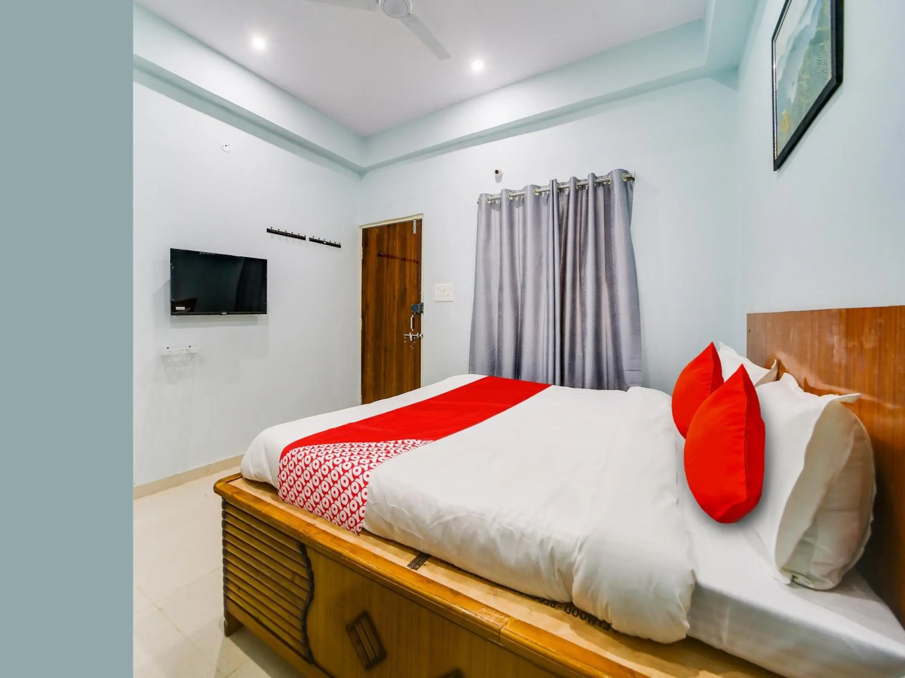 Classic Triple Room - single occupancy in Hotel O A-Kay Classic Triple Room - single occupancy in Hotel O A-Kay