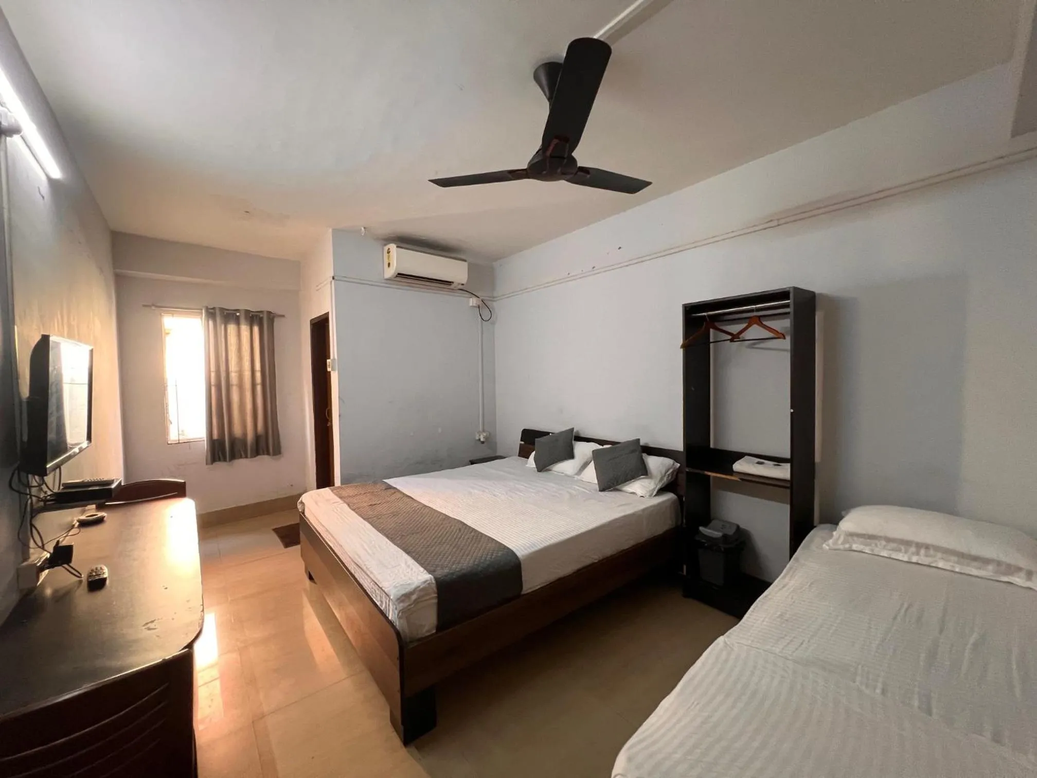 Deluxe Family Room in HOTEL COMFORT STAY