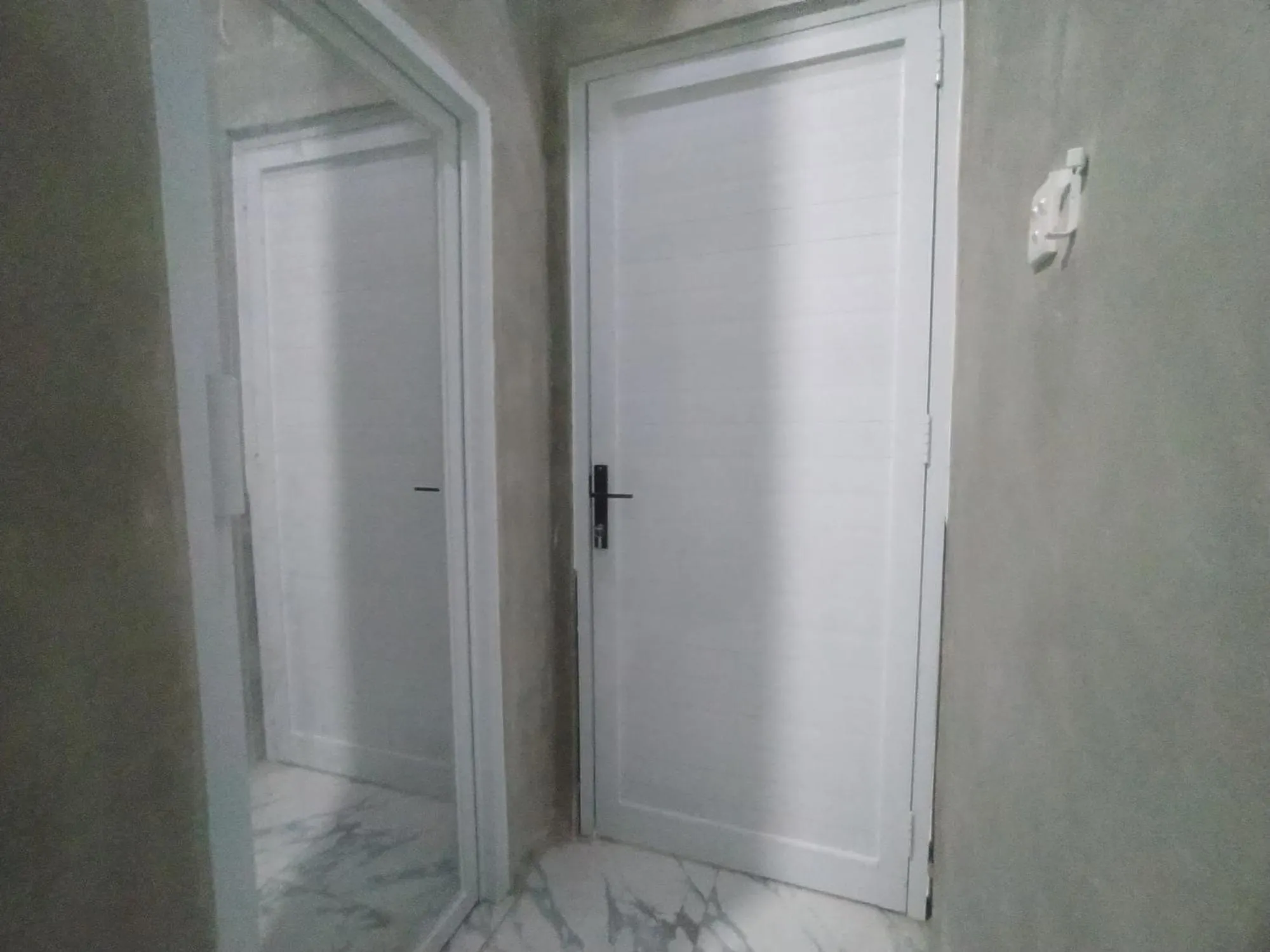 Bedroom in RedDoorz Syariah near Exit Tol Bojong Pekalongan