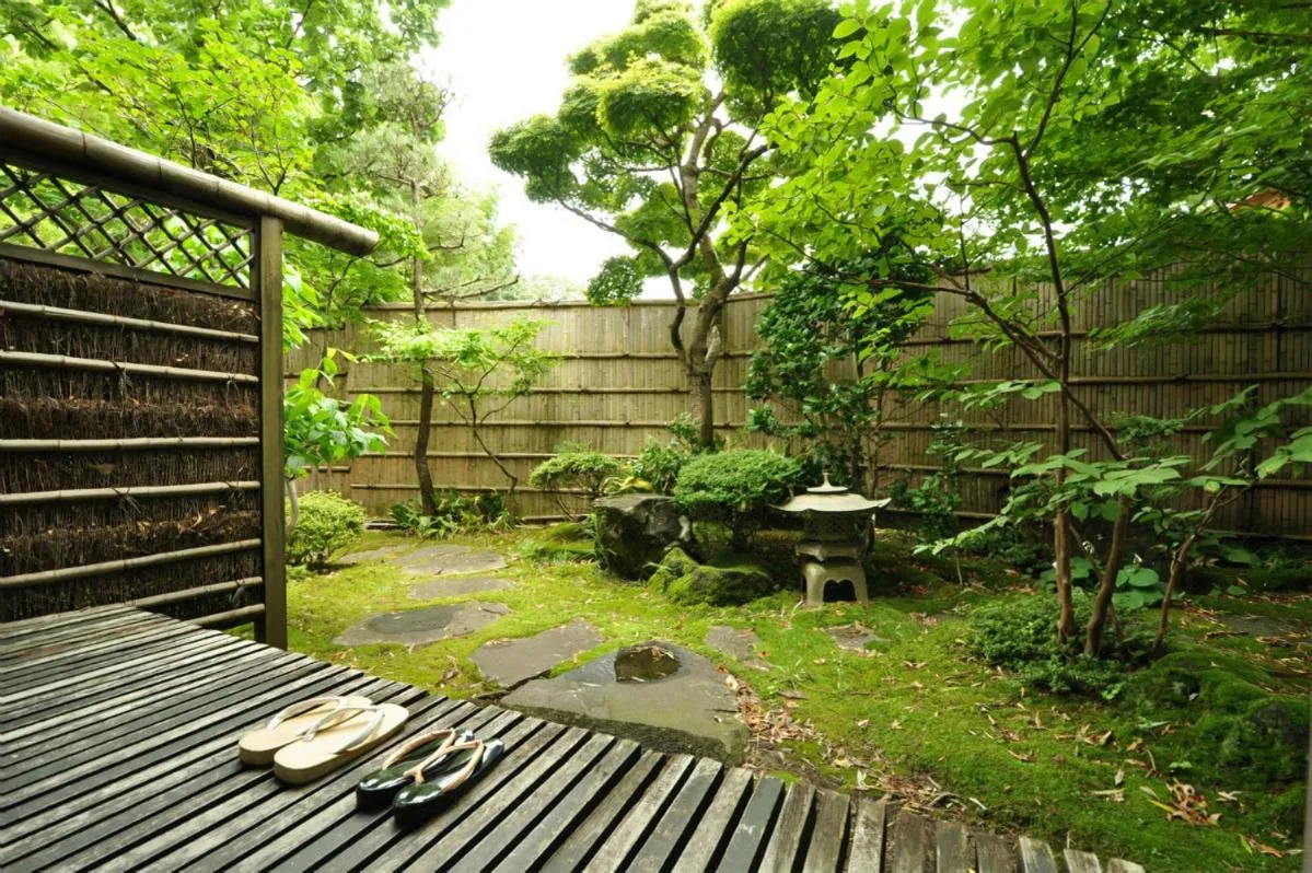 Koshi no yado Takashimaya