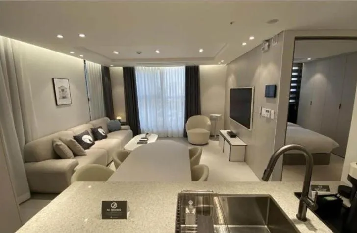 HOTEL THE DESIGNERS LYJ SUITE YEOKSAM