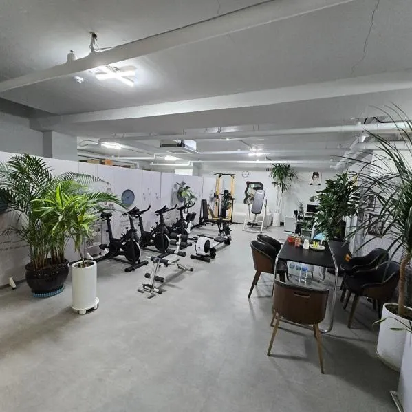 HOTEL THE DESIGNERS LYJ SUITE YEOKSAM