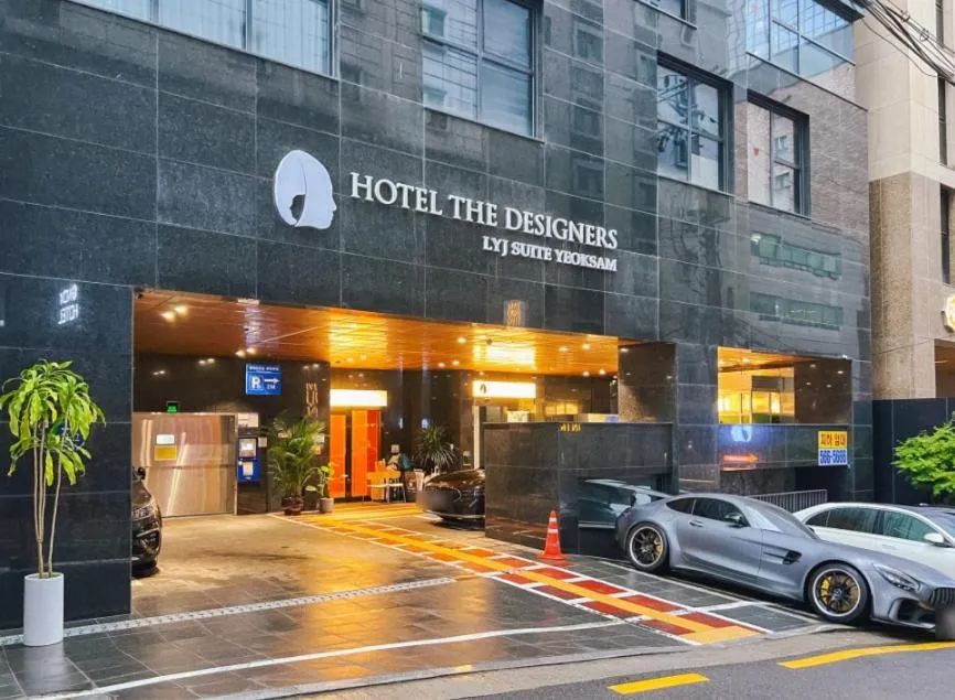 HOTEL THE DESIGNERS LYJ SUITE YEOKSAM