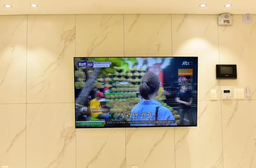 HOTEL THE DESIGNERS LYJ SUITE YEOKSAM